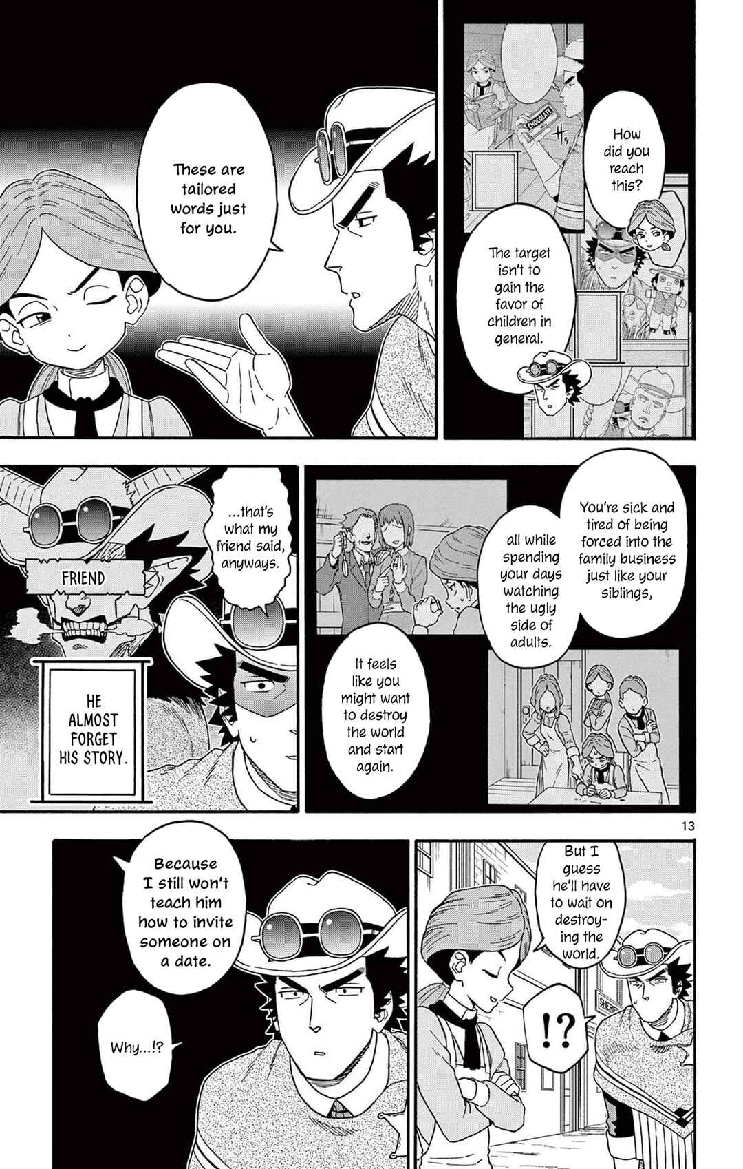 Chapter 209 - Page 13