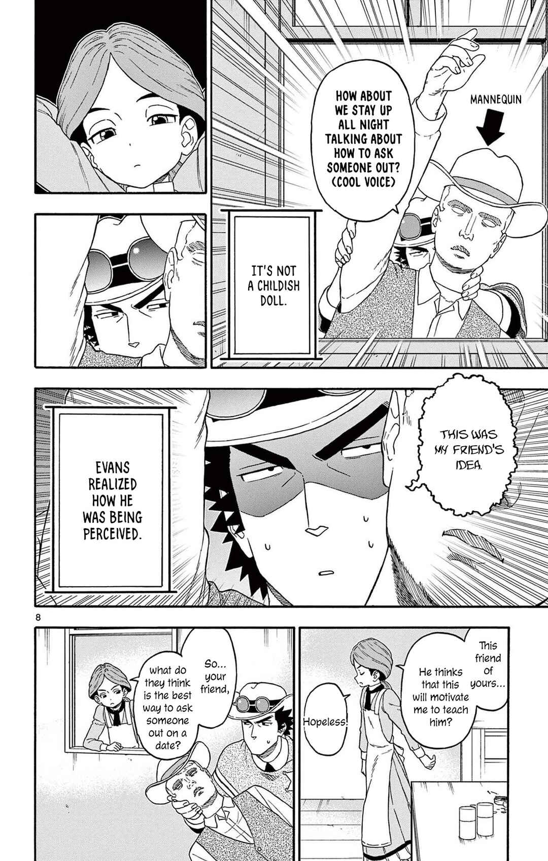 Chapter 209 - Page 8