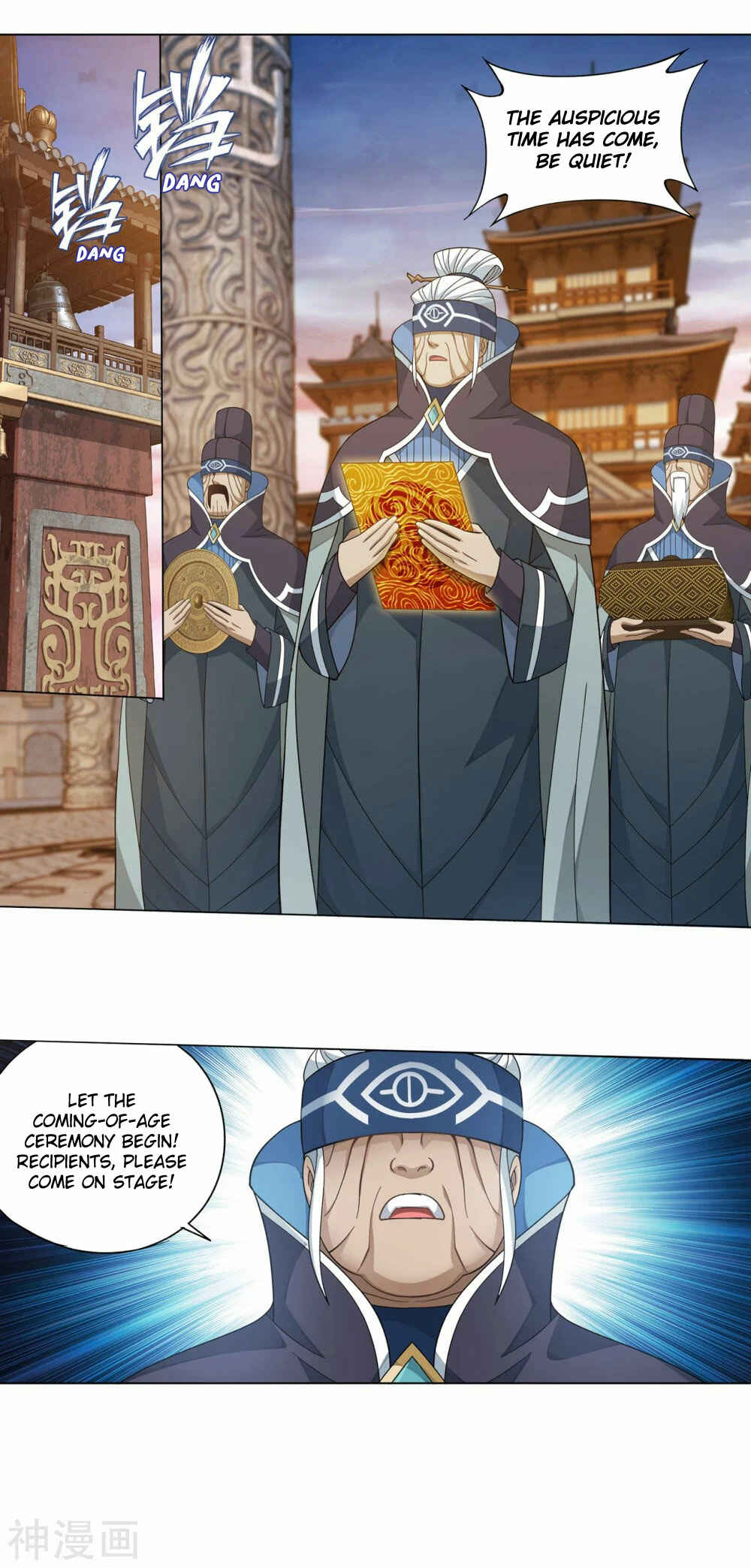 Chapter 340 - Page 13