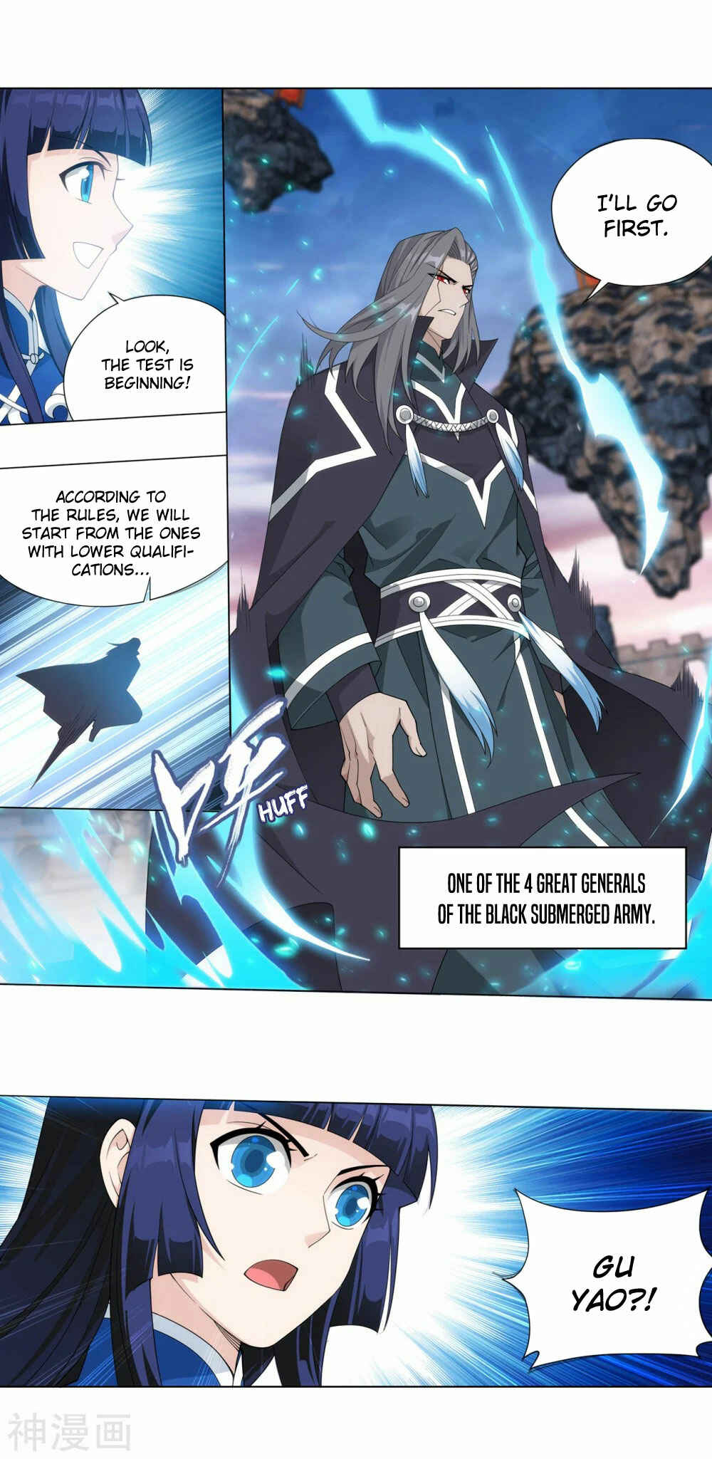 Chapter 340 - Page 16
