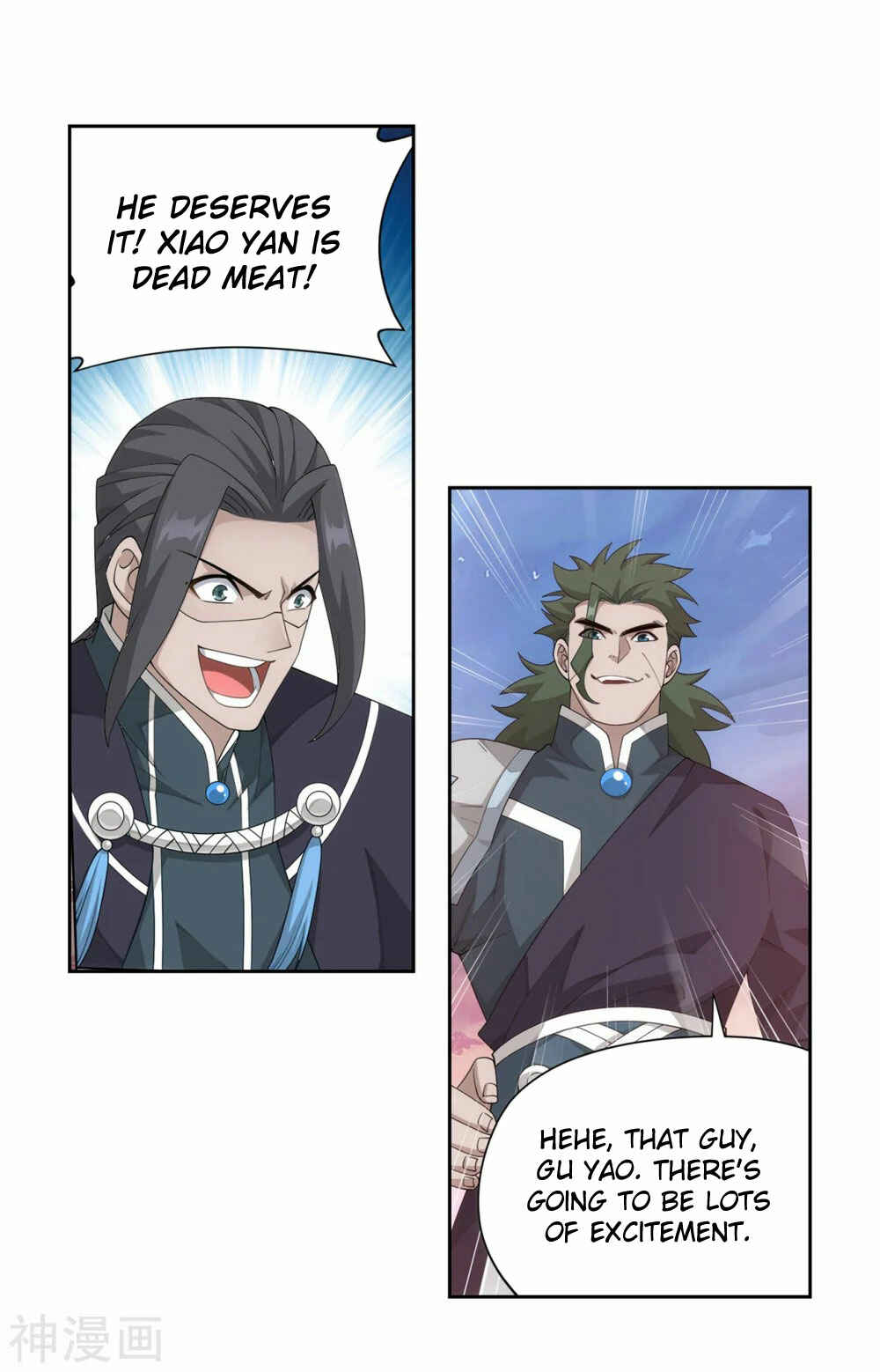 Chapter 340 - Page 29