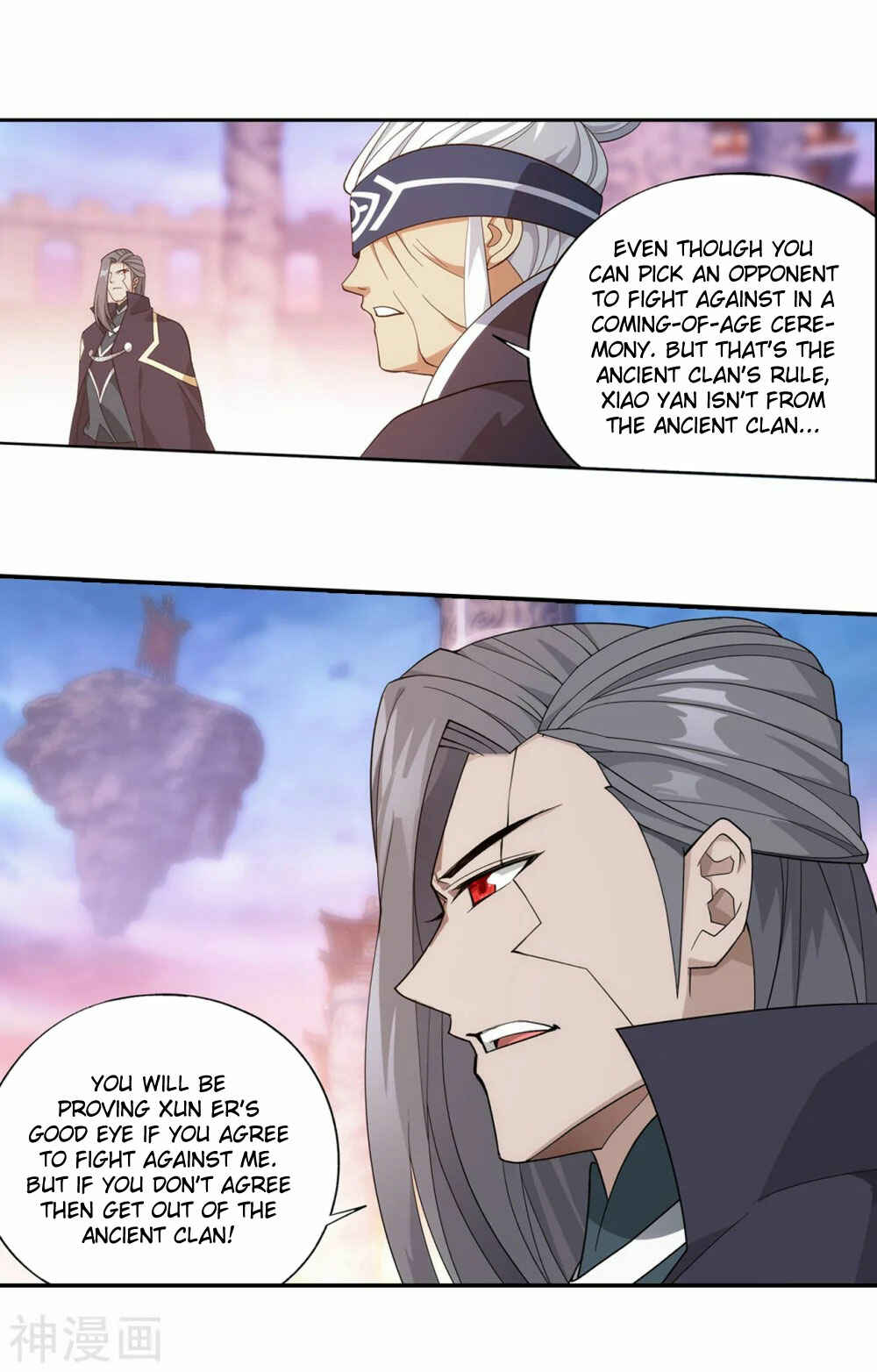 Chapter 340 - Page 31