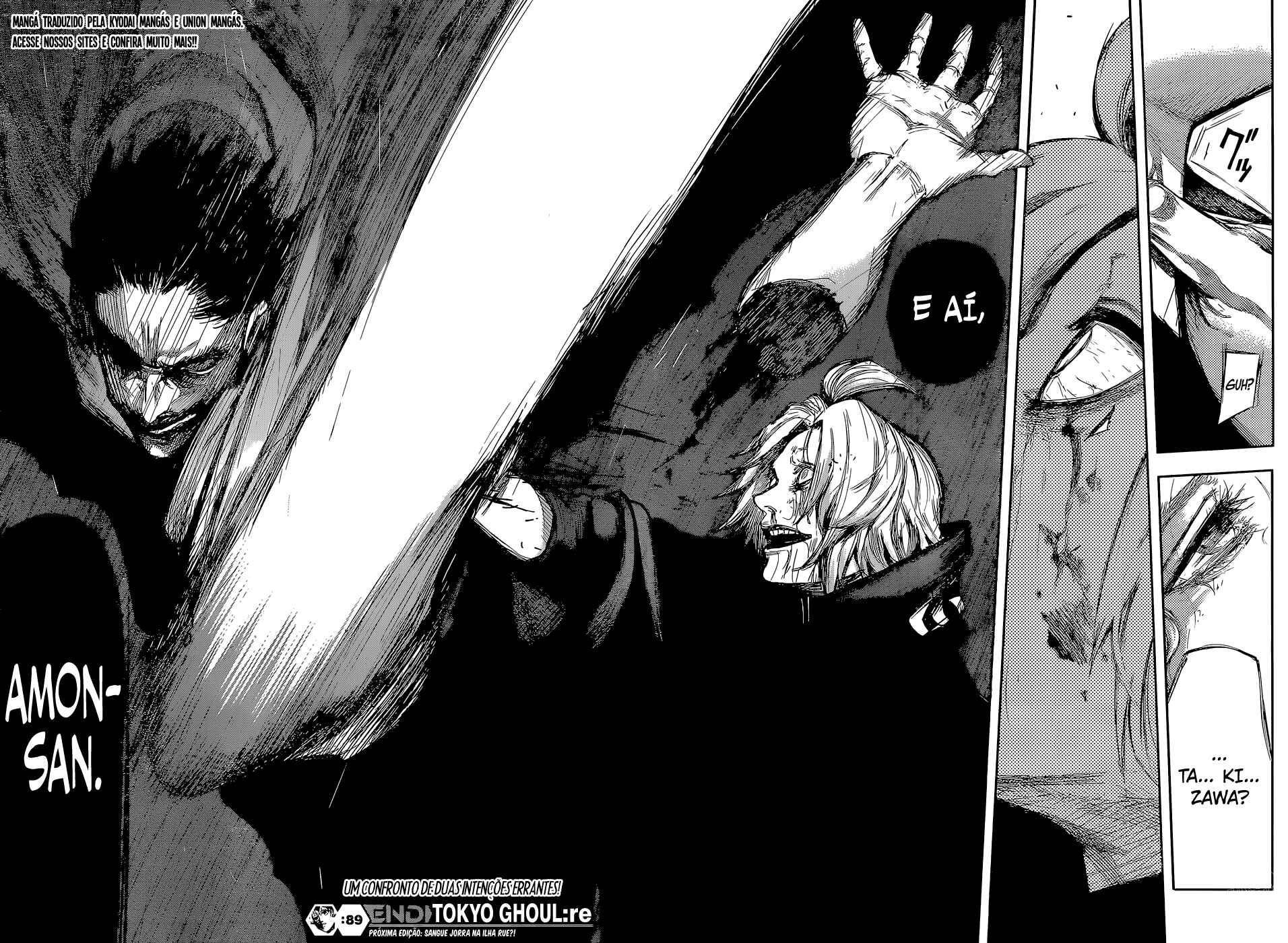 Chapter 89 - Page 19