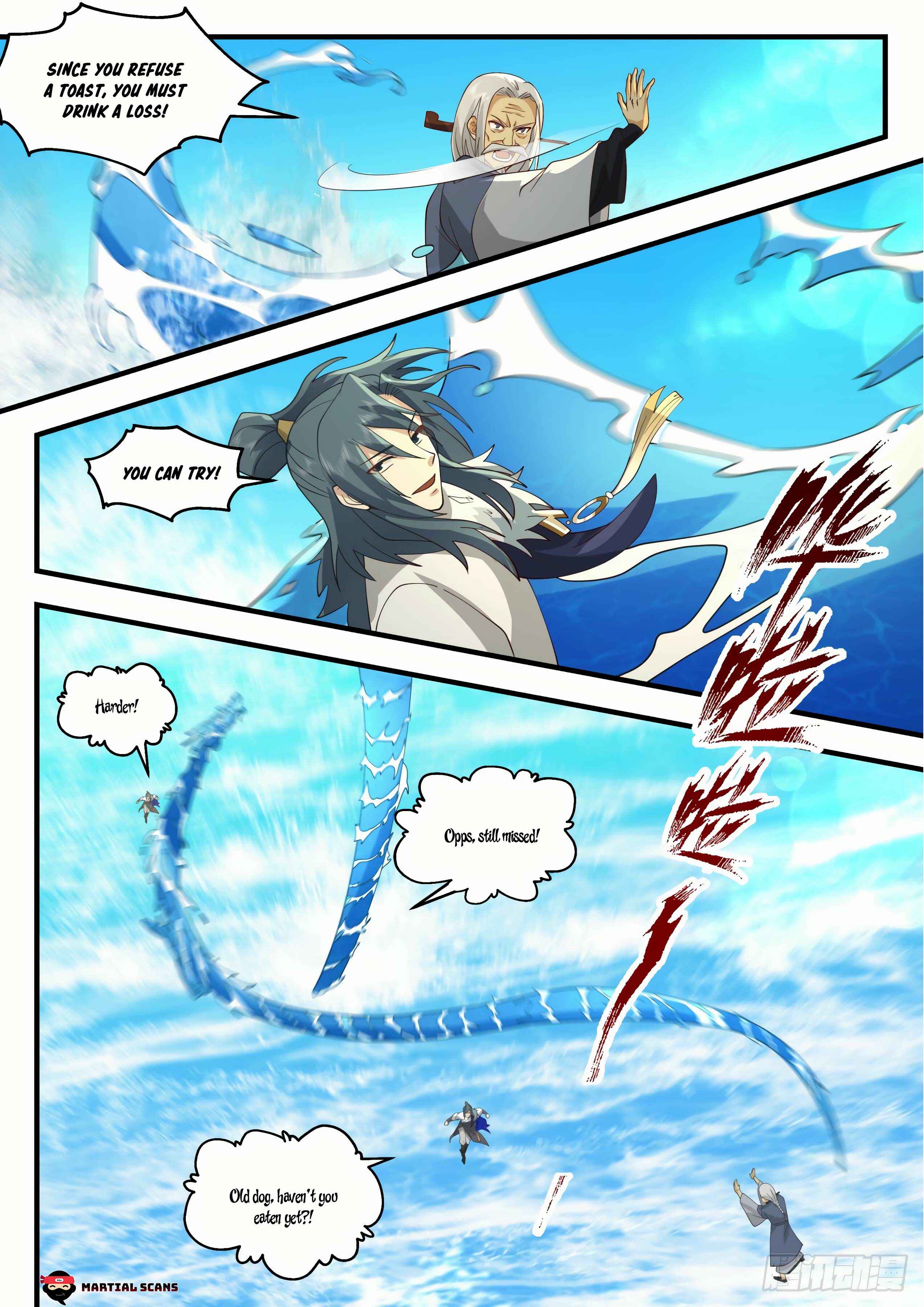 Chapter 2062 - Page 10