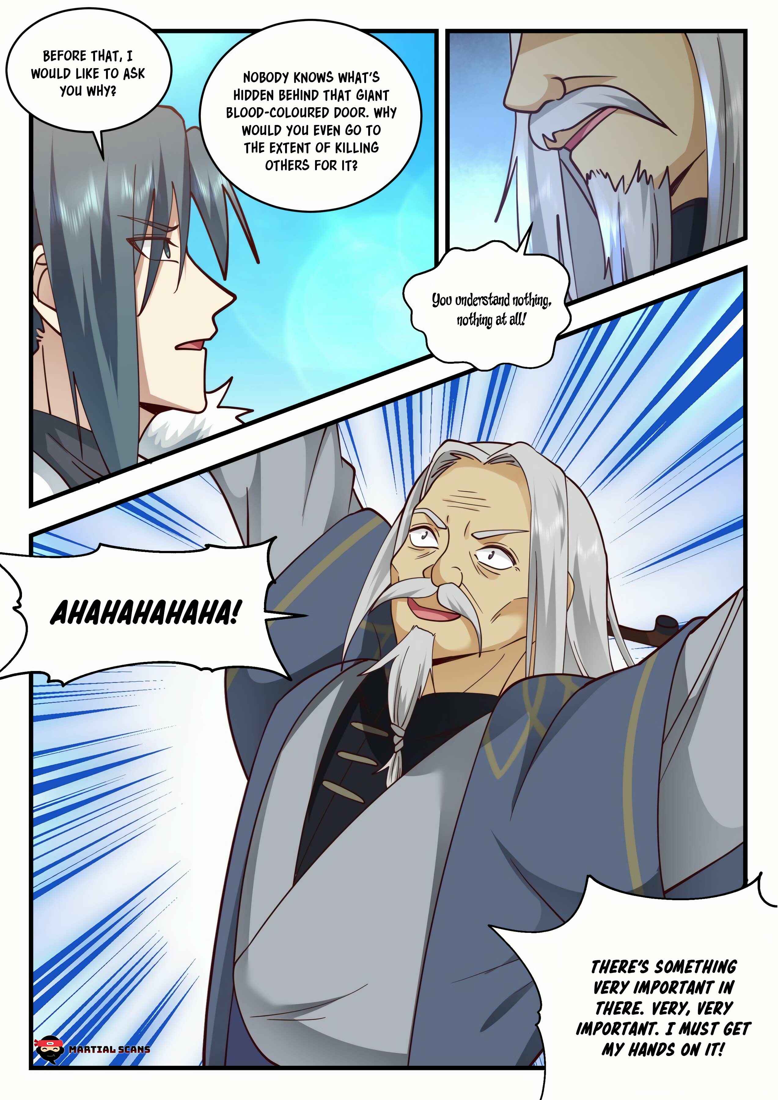 Chapter 2062 - Page 5