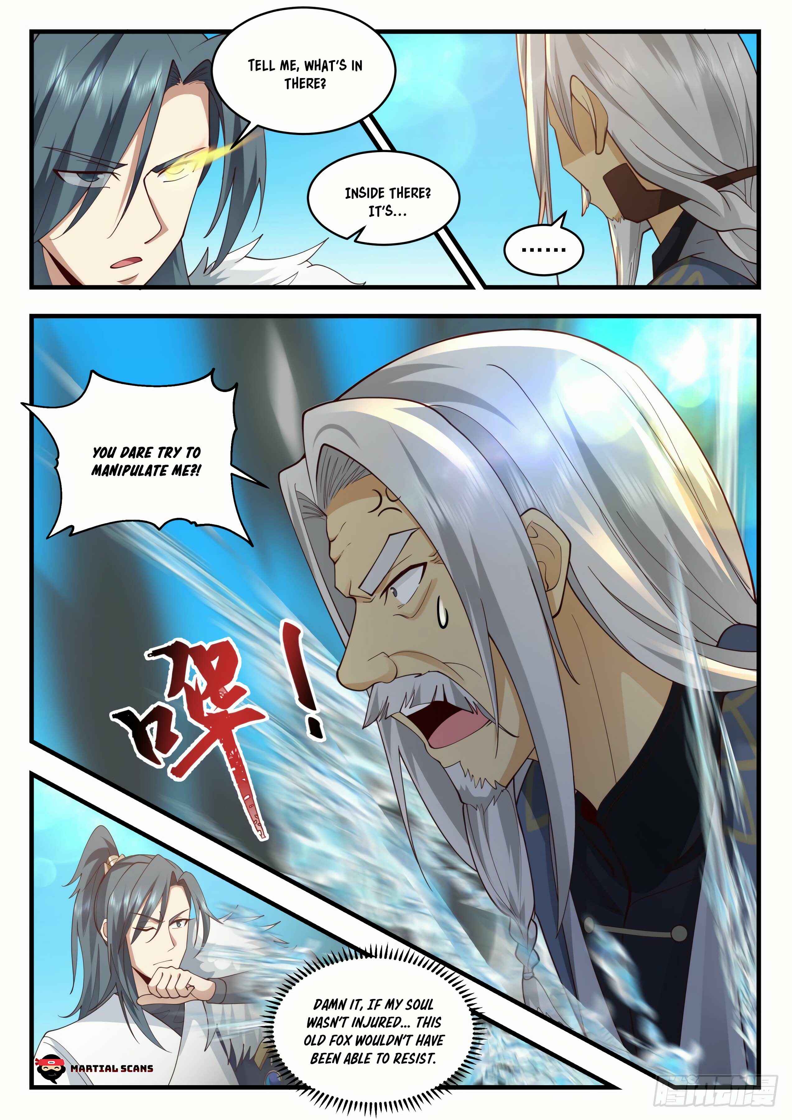Chapter 2062 - Page 6