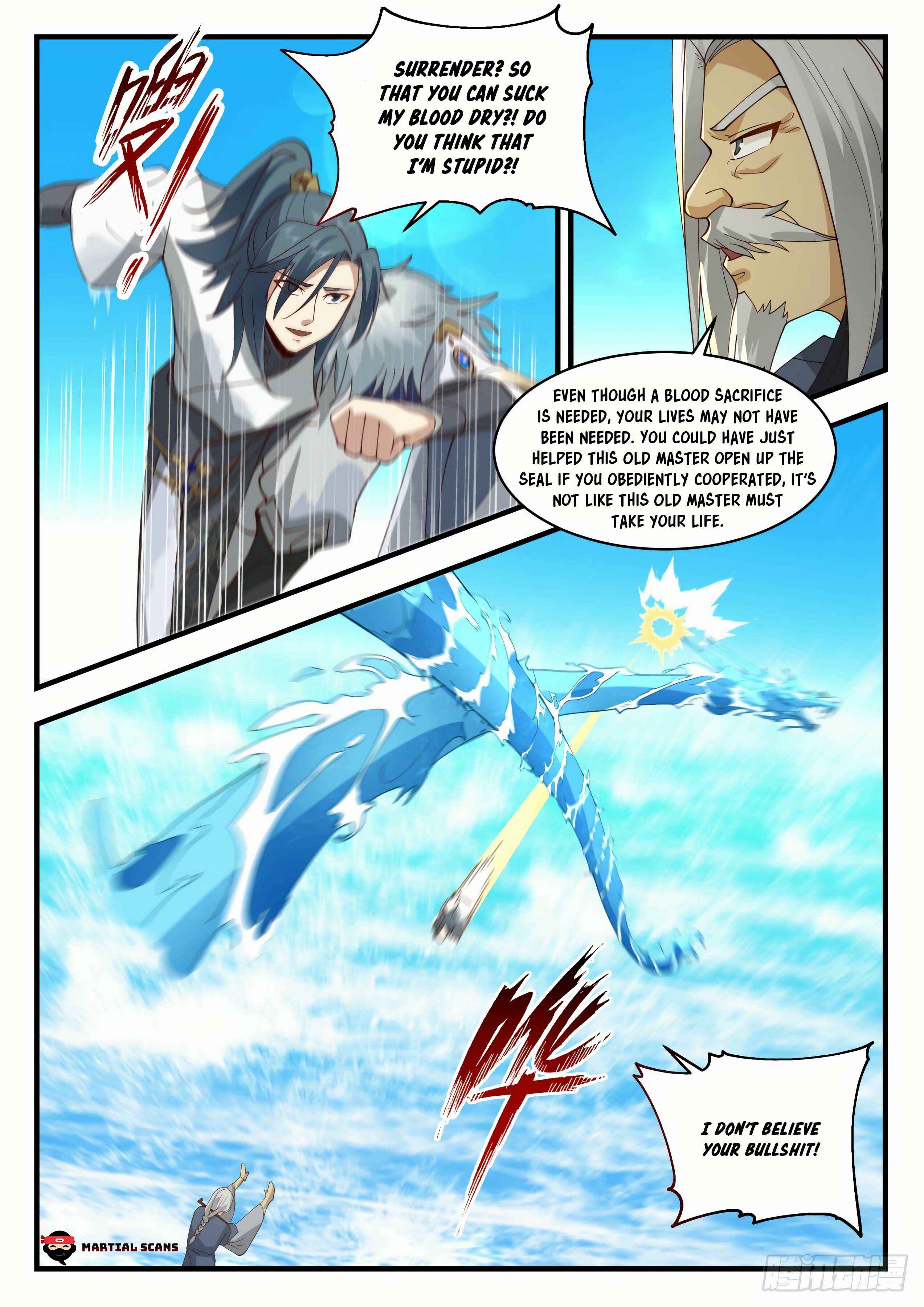 Chapter 2062 - Page 9