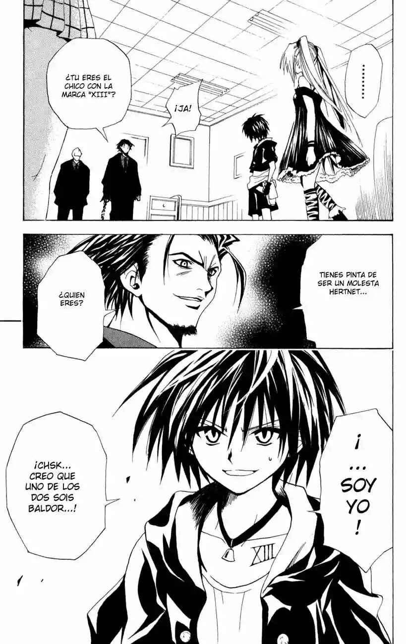 Chapter 96 - Page 20