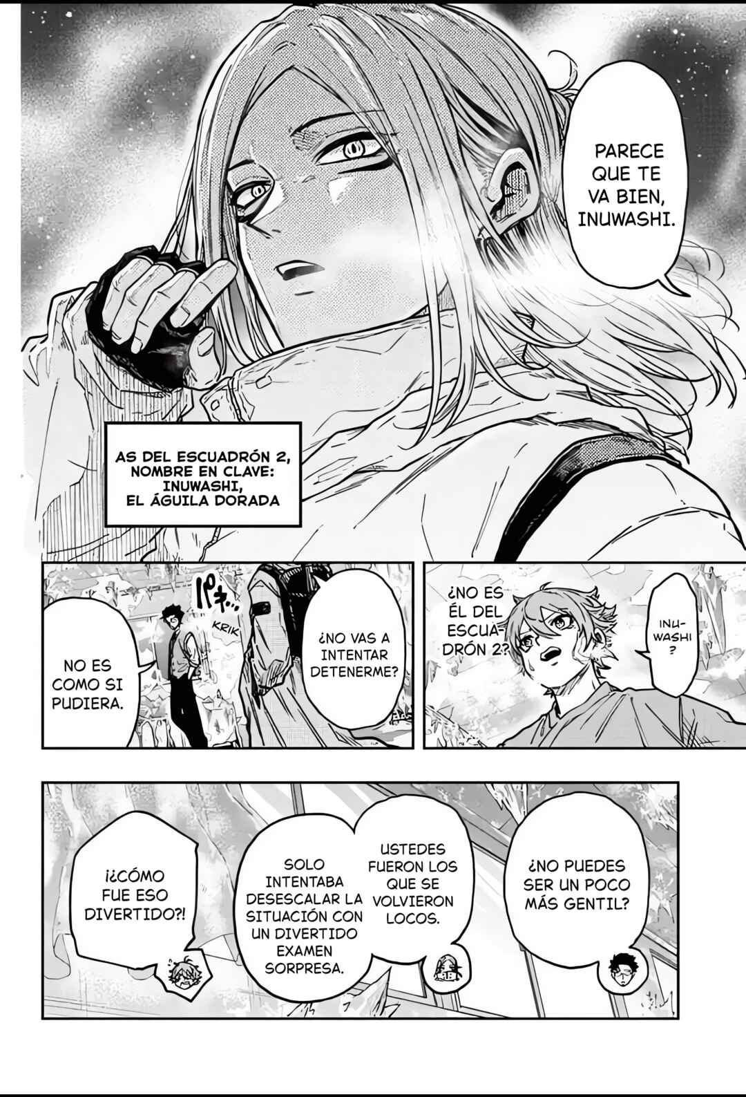 Chapter 83 - Page 17
