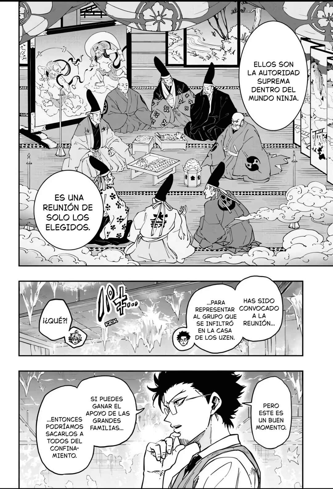 Chapter 83 - Page 19