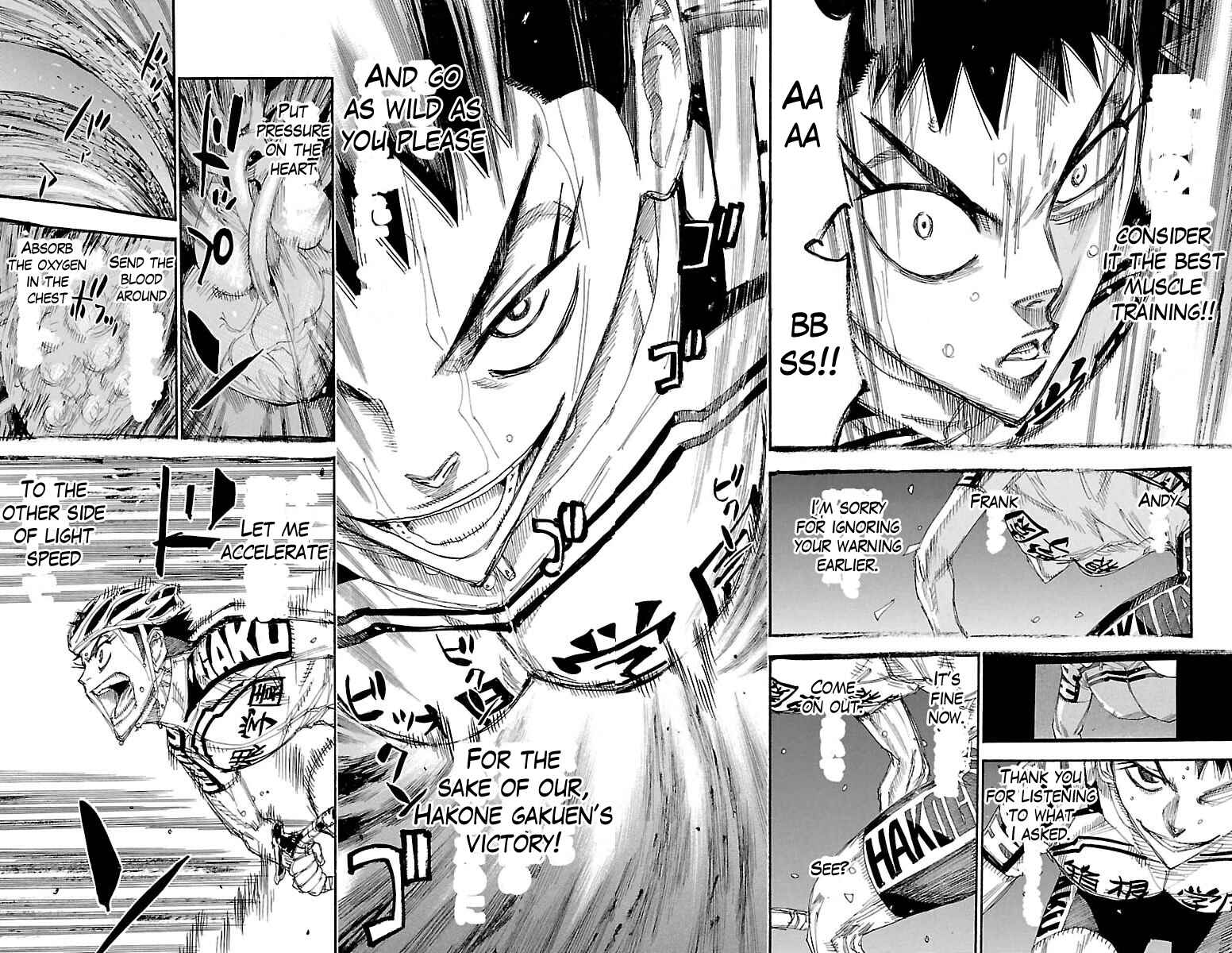 Chapter 384 - Page 5