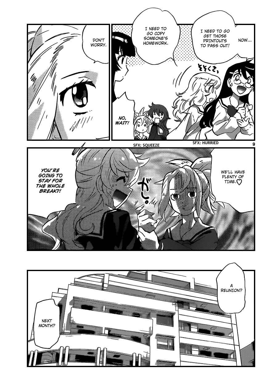 Chapter 304 - Page 10
