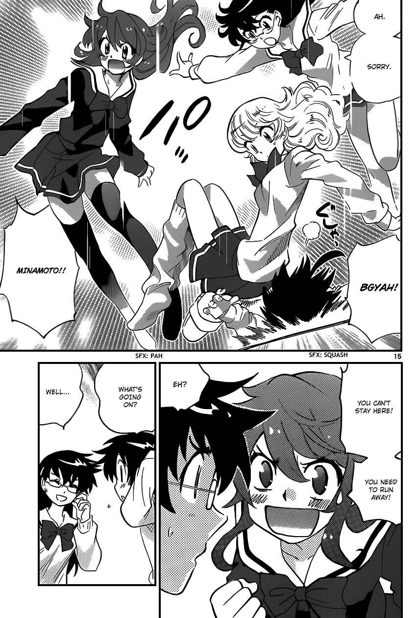 Chapter 304 - Page 16