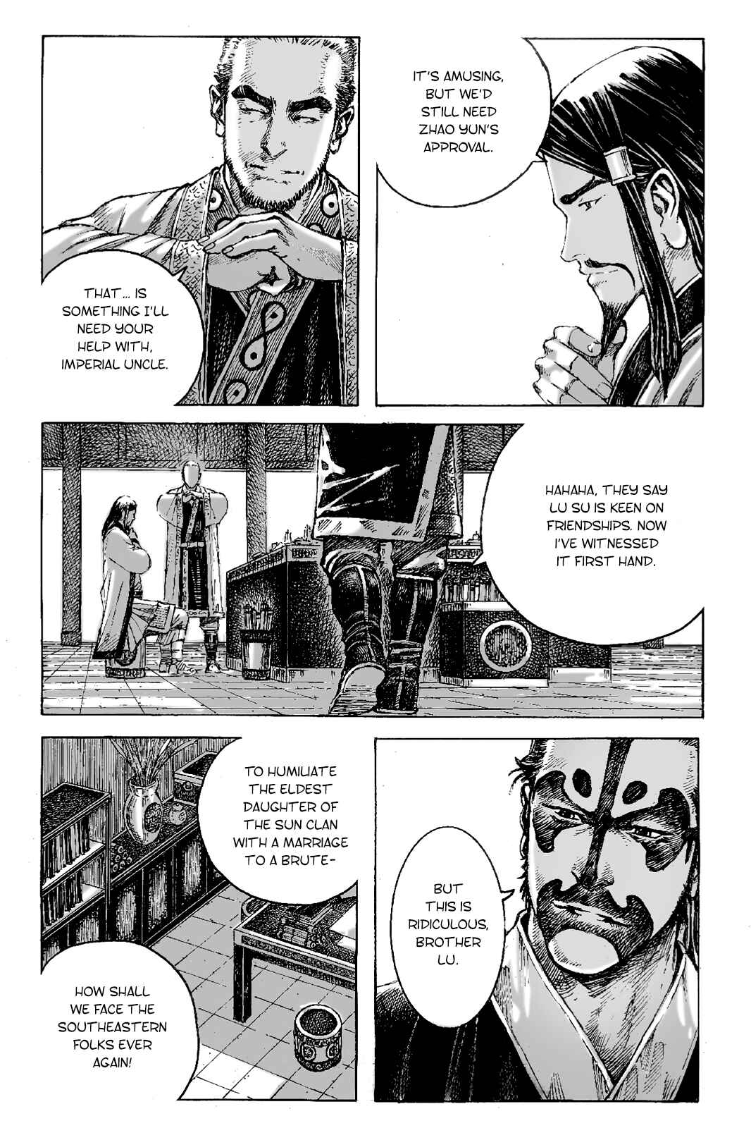 Chapter 399 - Page 13