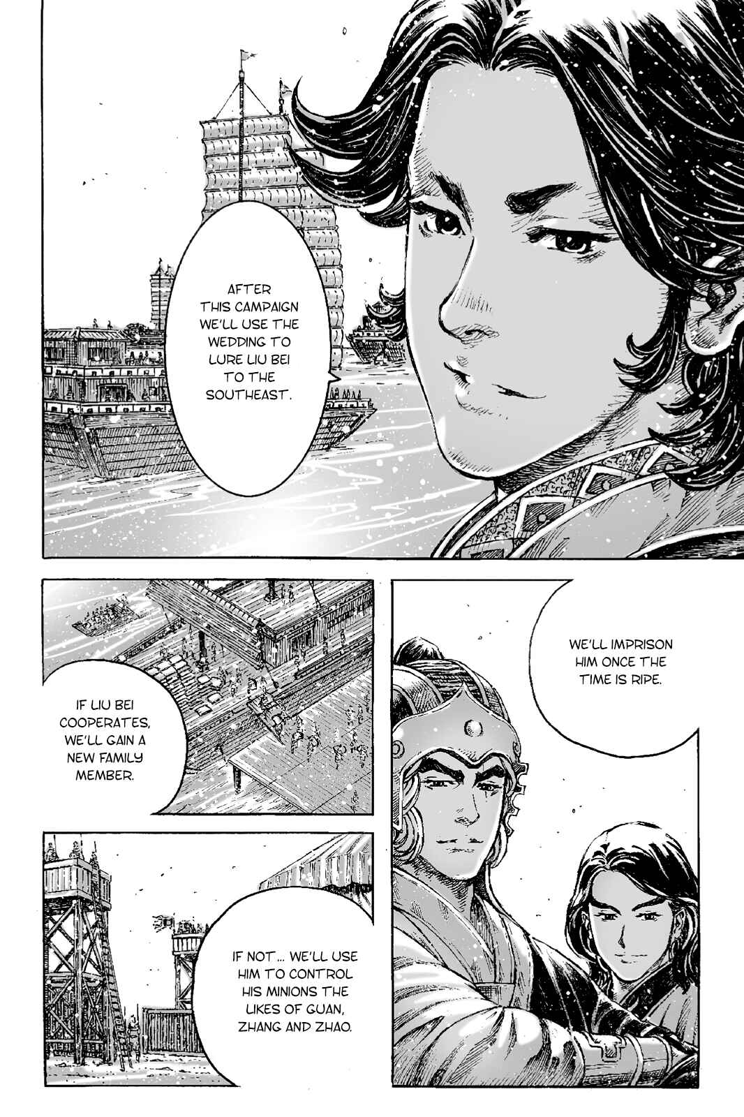 Chapter 399 - Page 18