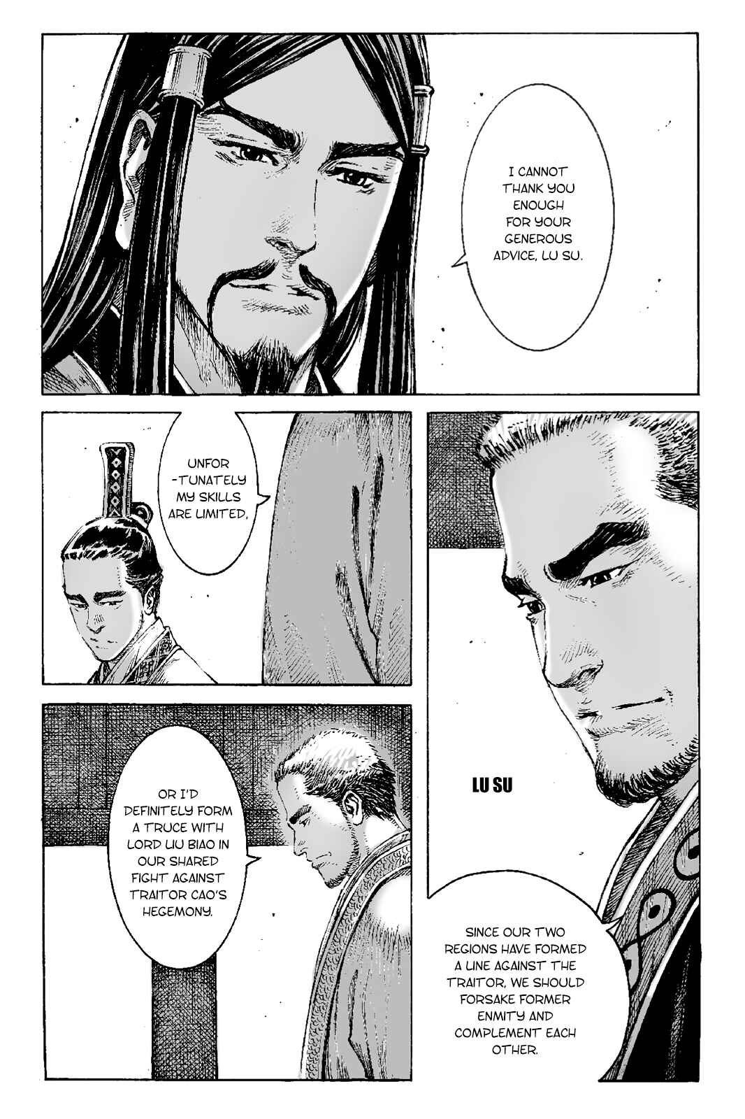 Chapter 399 - Page 3
