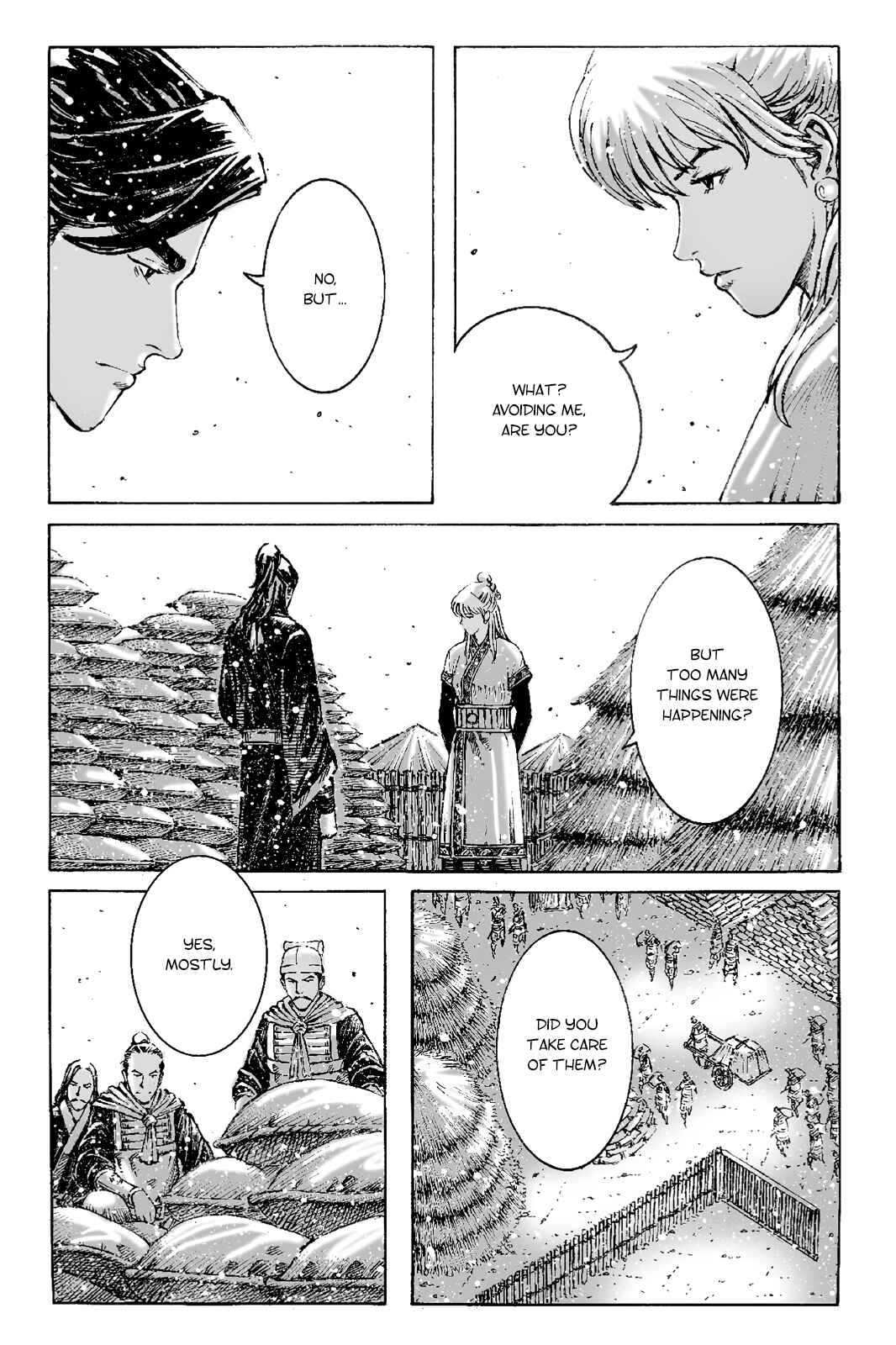 Chapter 399 - Page 9