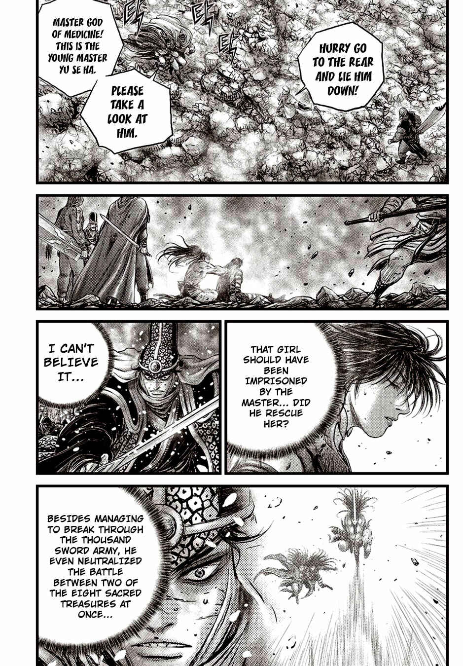 Chapter 629 - Page 10