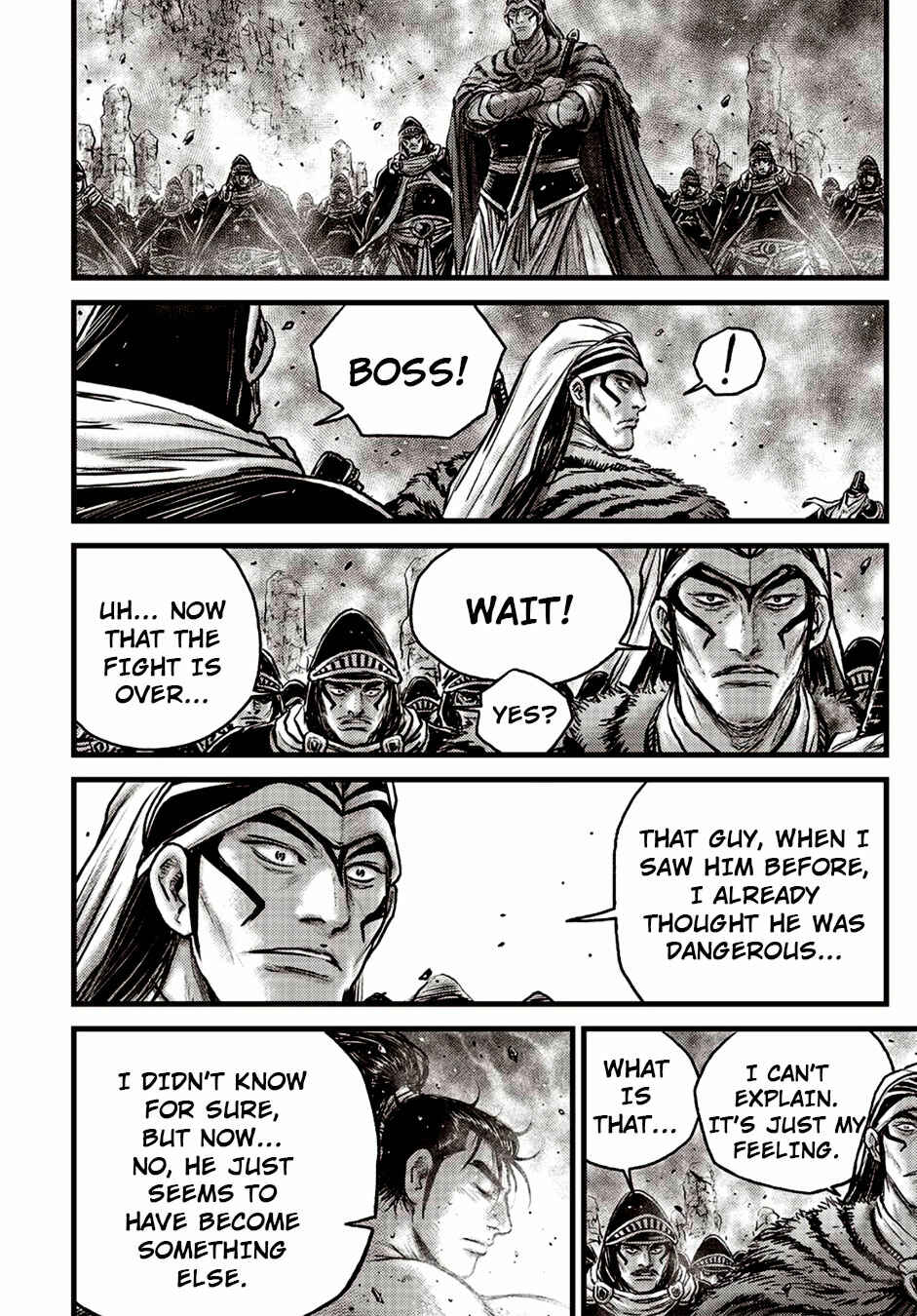 Chapter 629 - Page 12