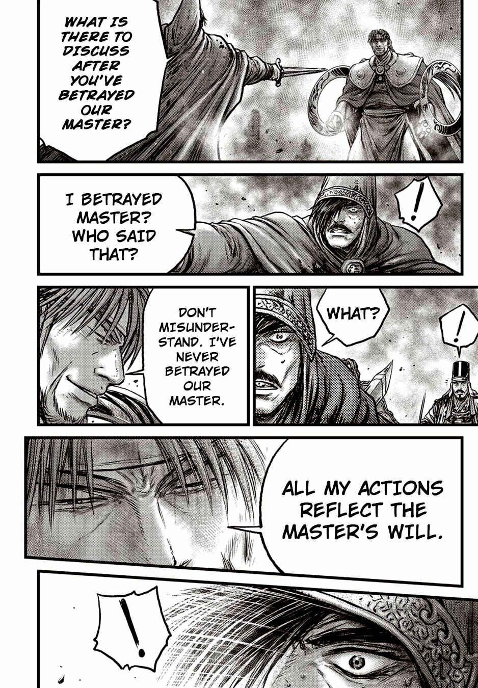 Chapter 629 - Page 20