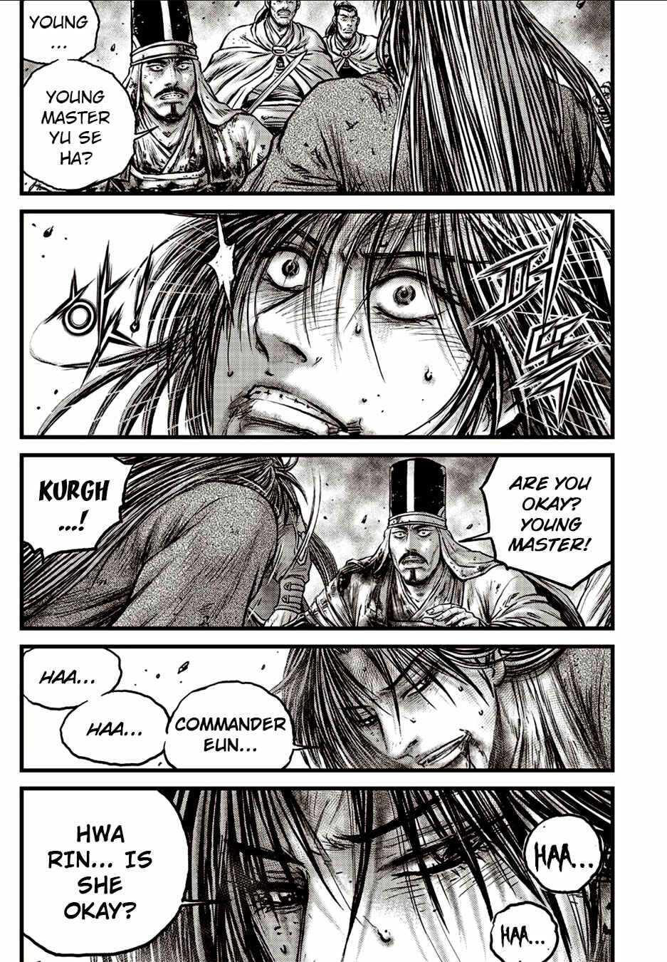 Chapter 629 - Page 3