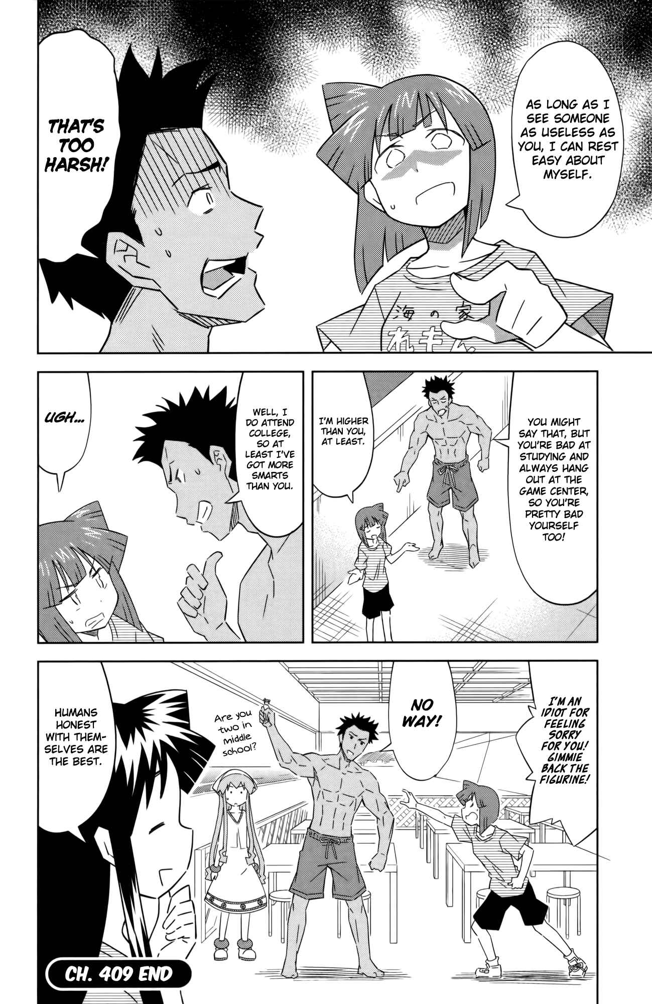 Chapter 409 - Page 8