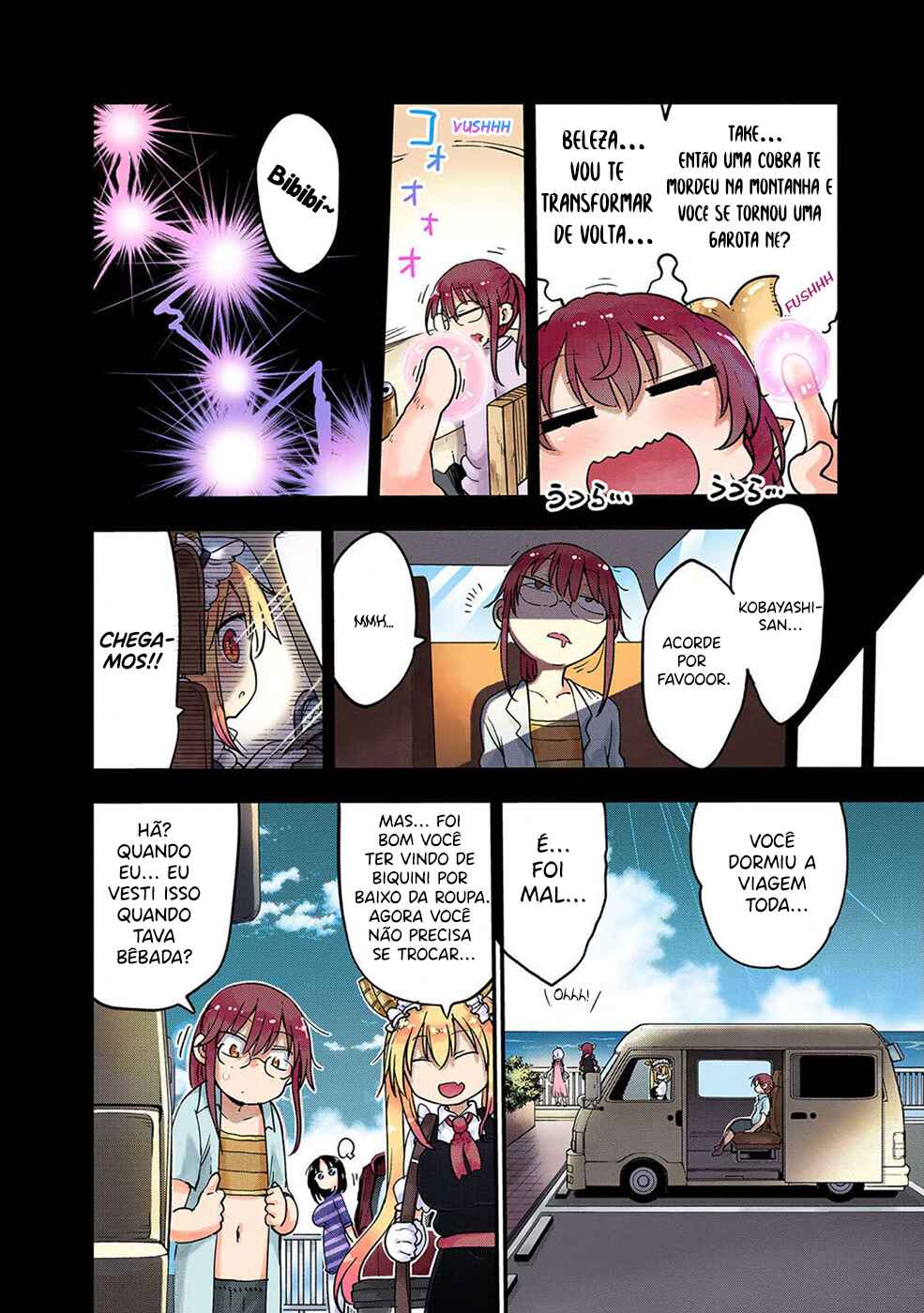 Chapter 100 - Page 5