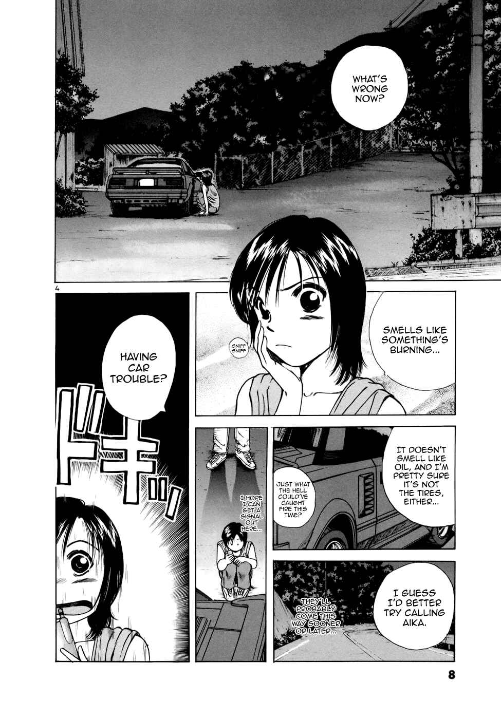 Chapter 80 - Page 10