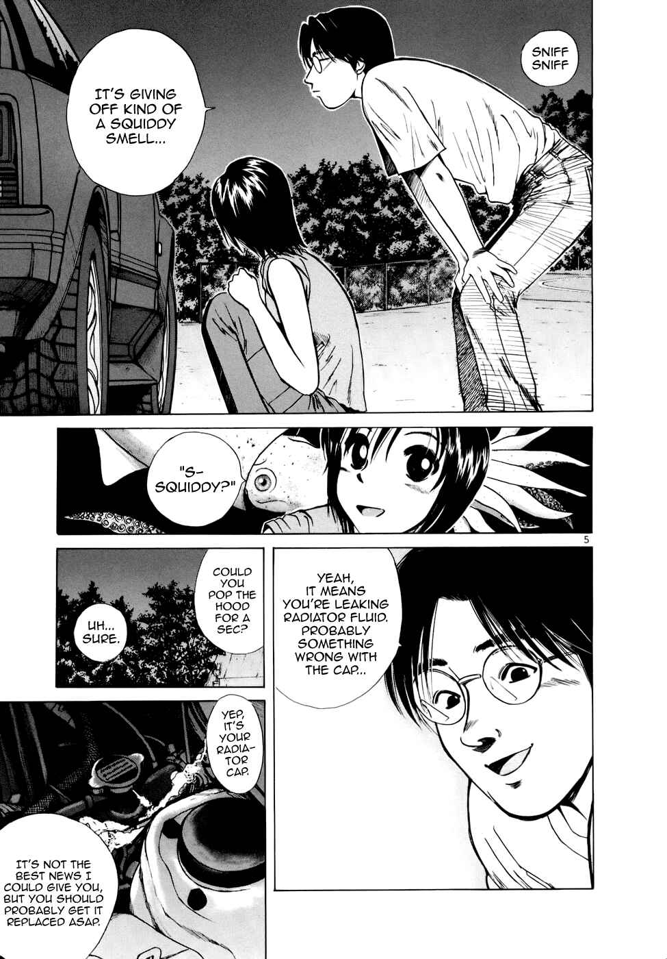 Chapter 80 - Page 11
