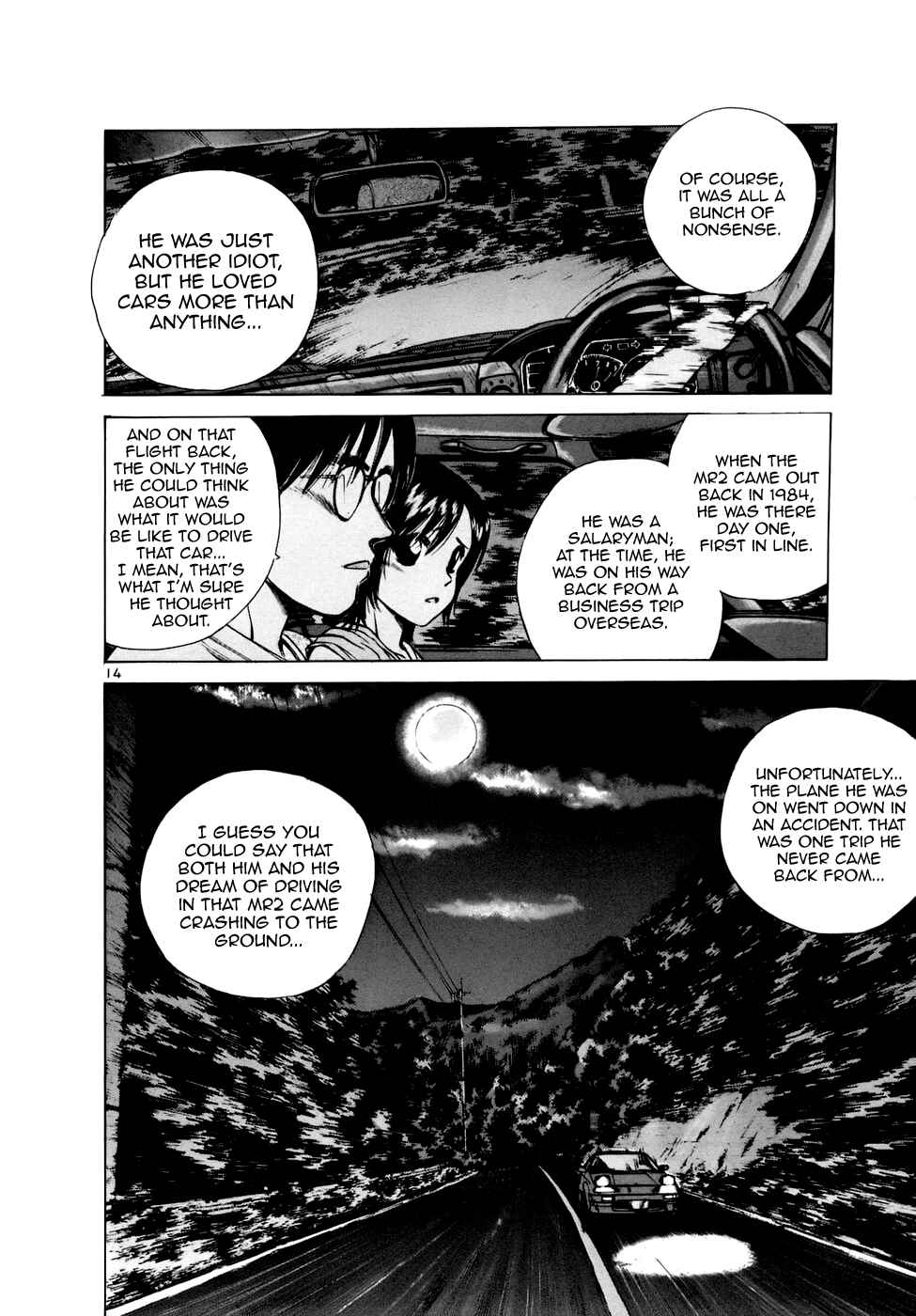 Chapter 80 - Page 20
