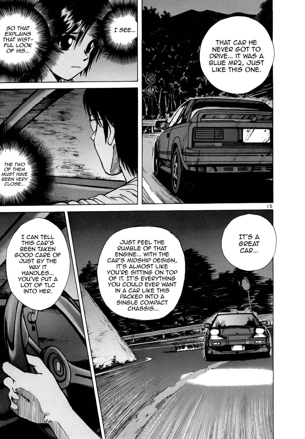 Chapter 80 - Page 21