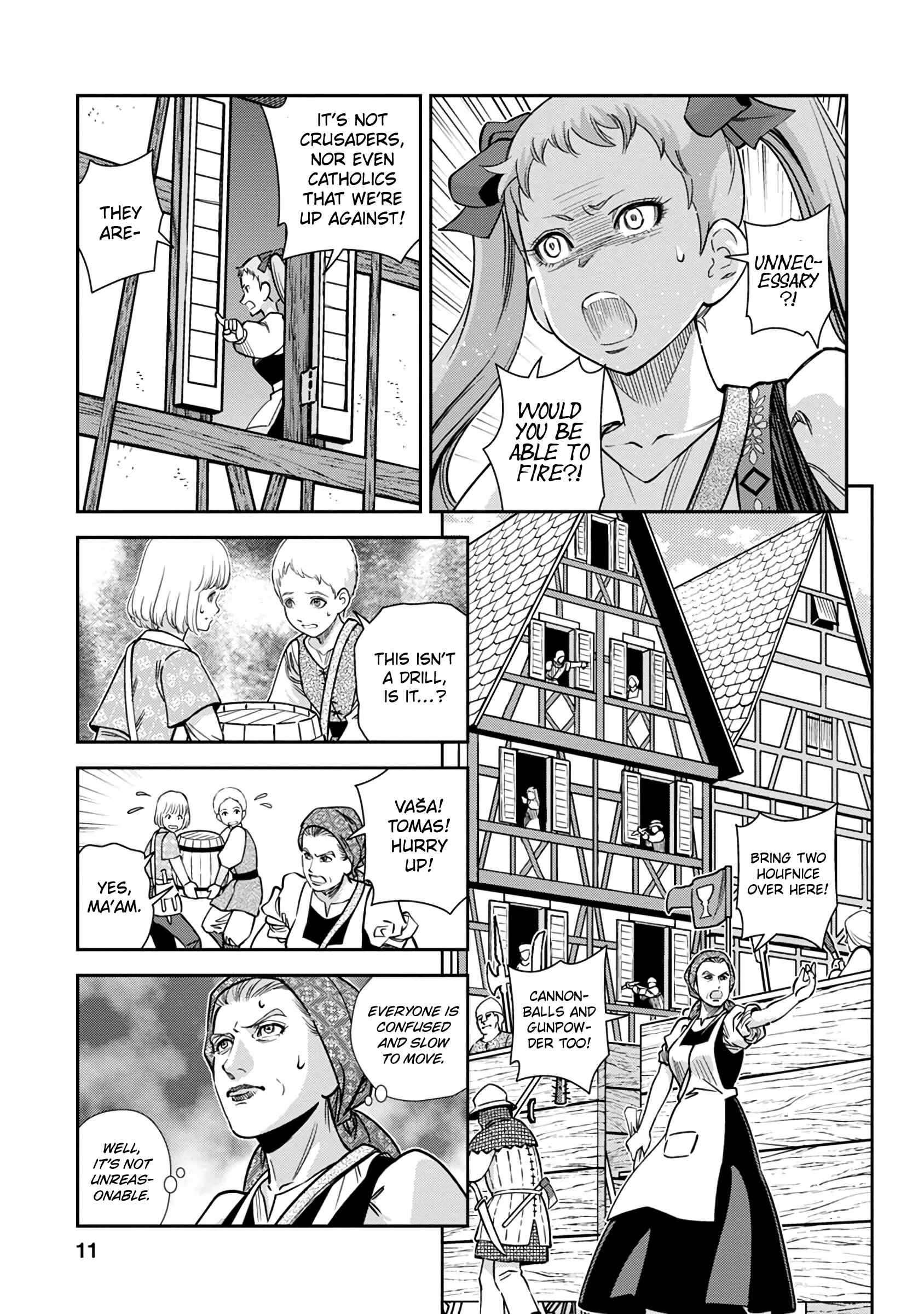 Chapter 36 - Page 11