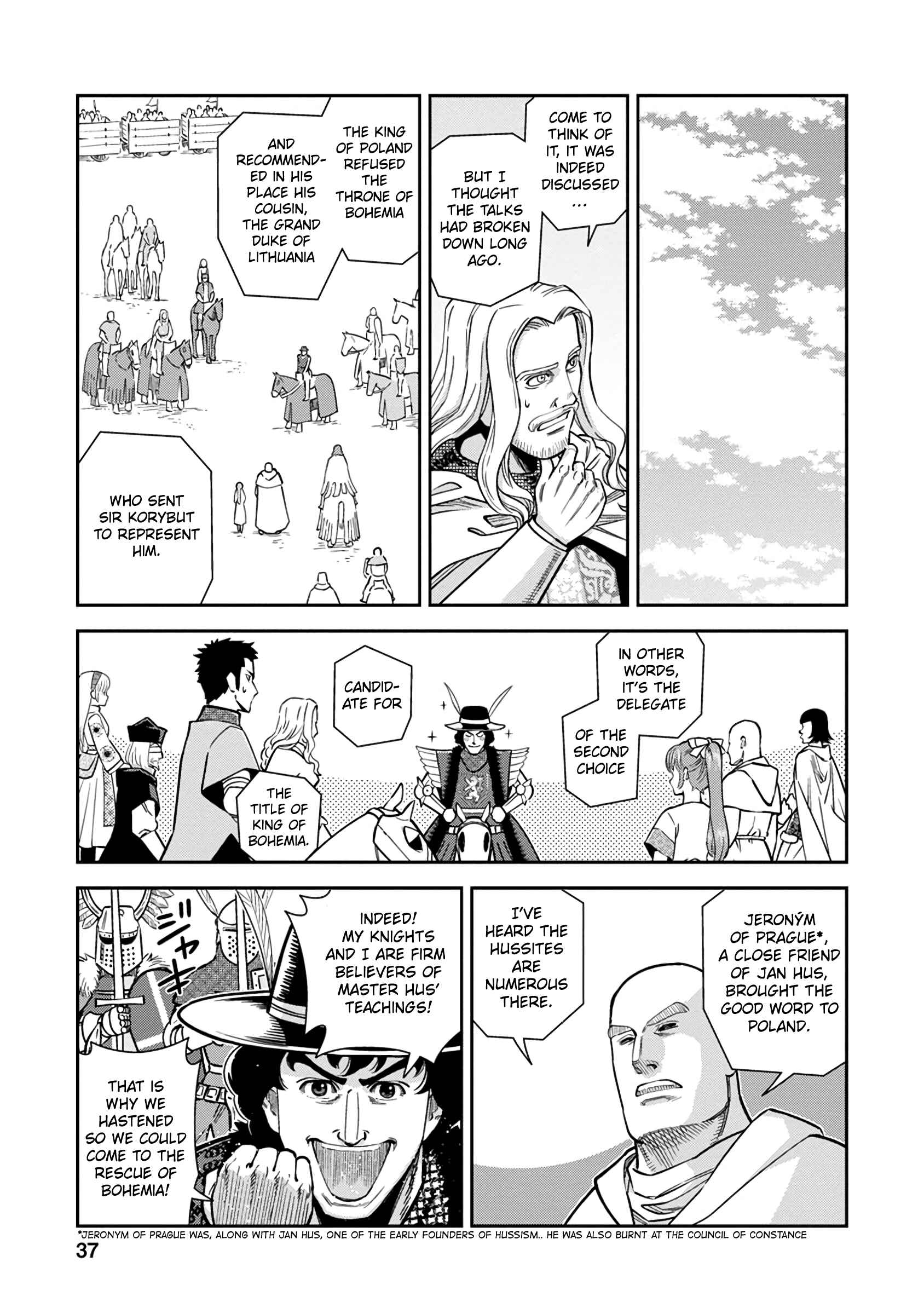 Chapter 36 - Page 37