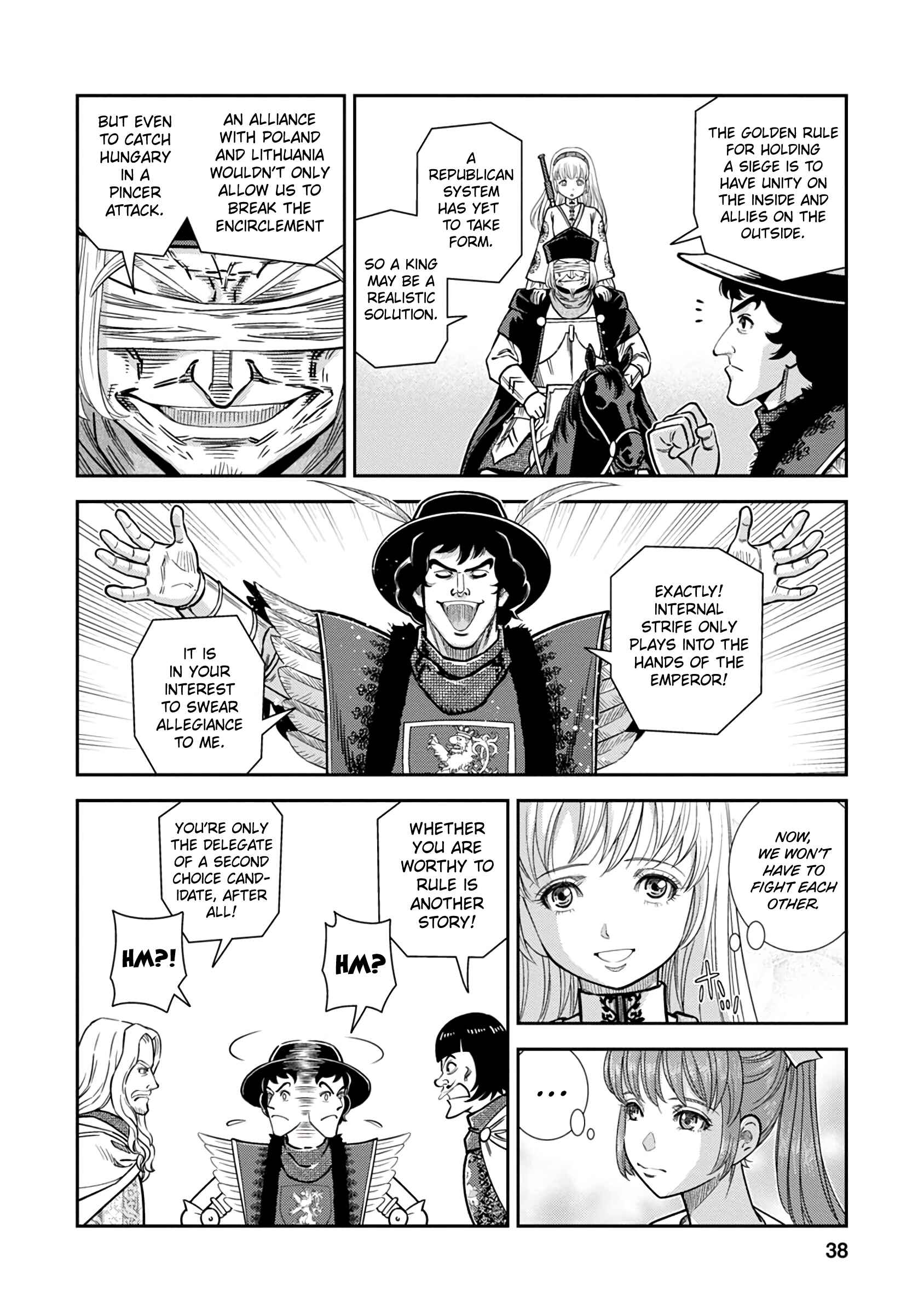 Chapter 36 - Page 38