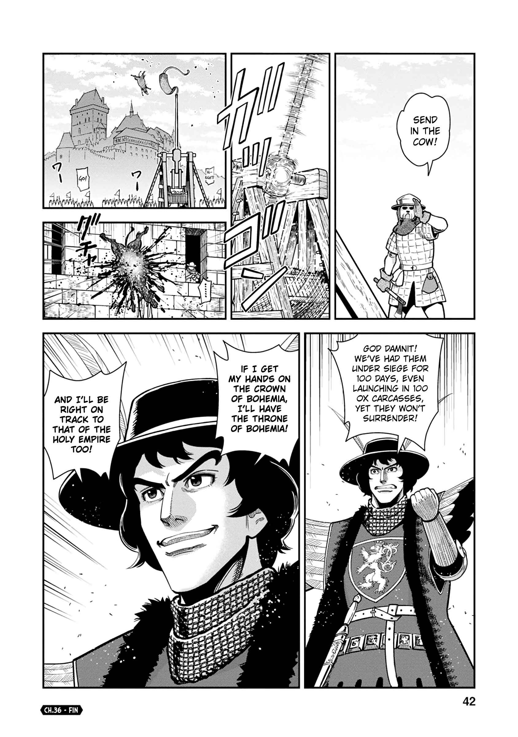 Chapter 36 - Page 42
