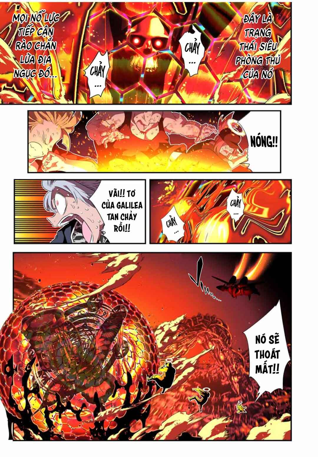 Chapter 199 - Page 19