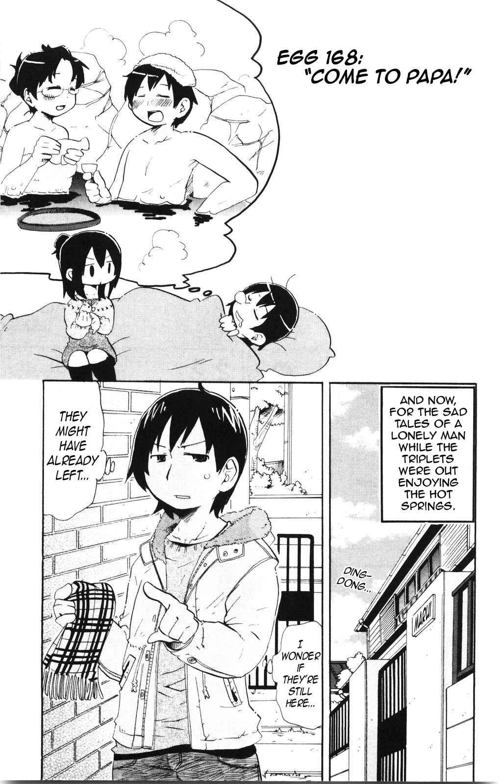 Chapter 168 - Page 1