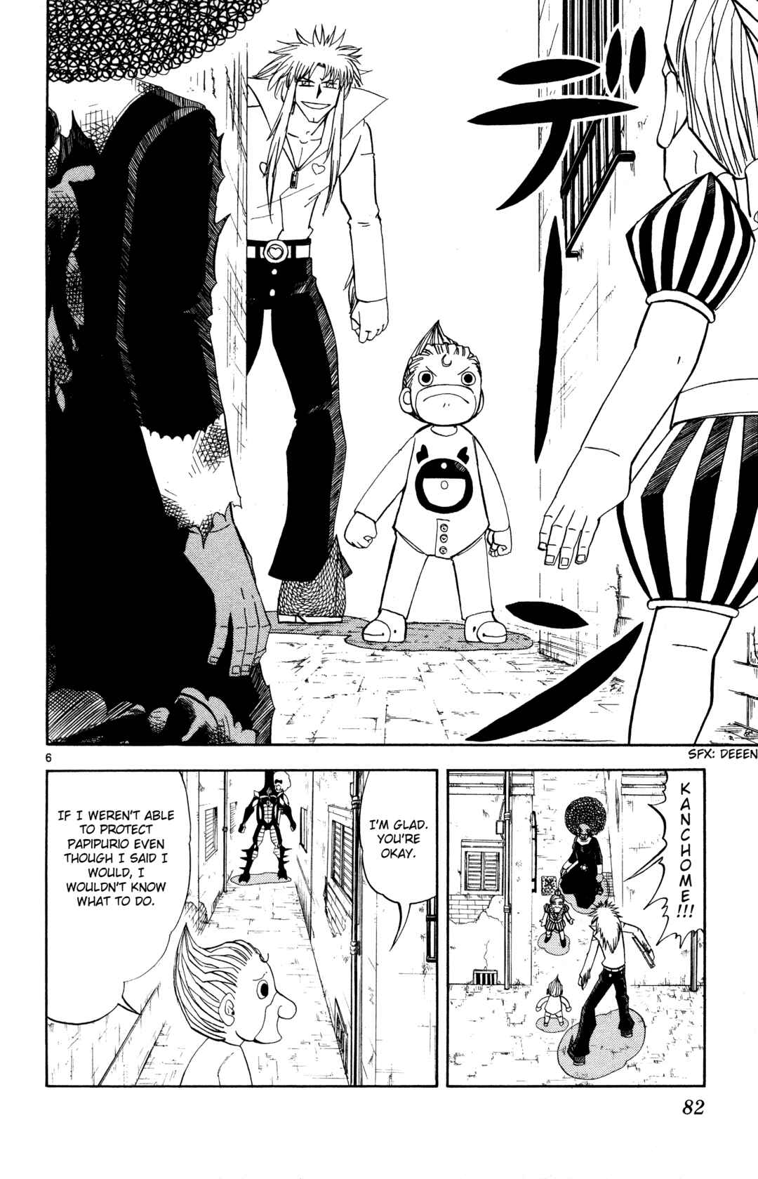 Chapter 298 - Page 6