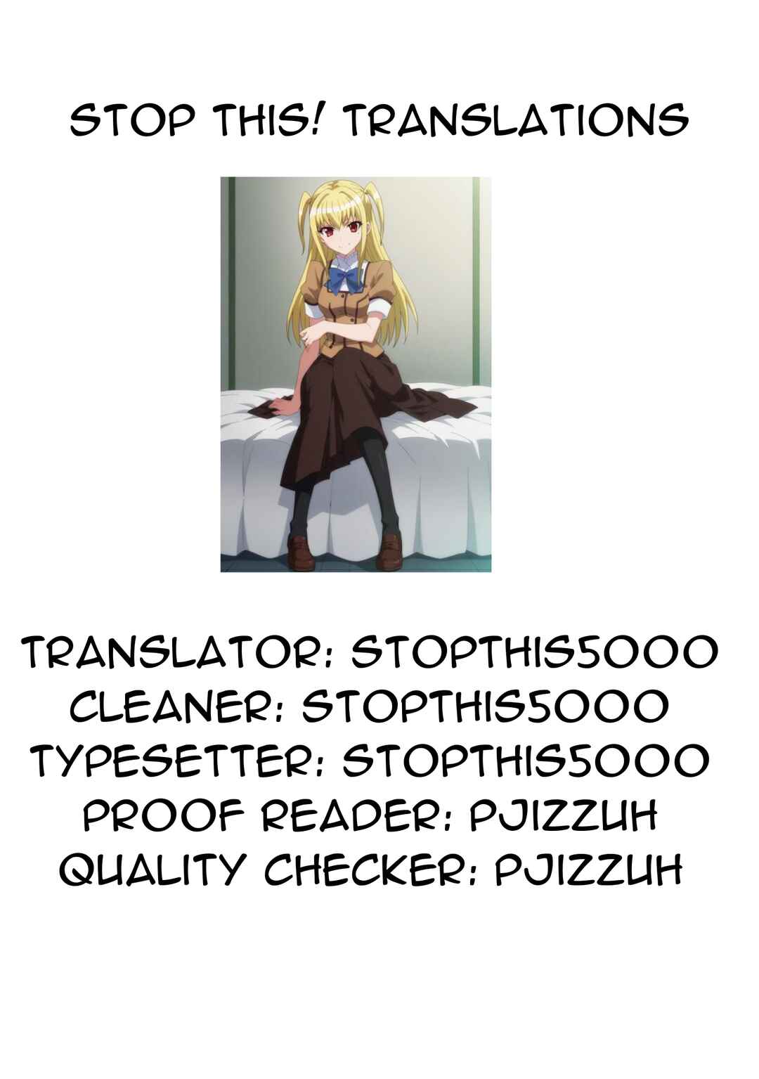 Chapter 1 - Page 1