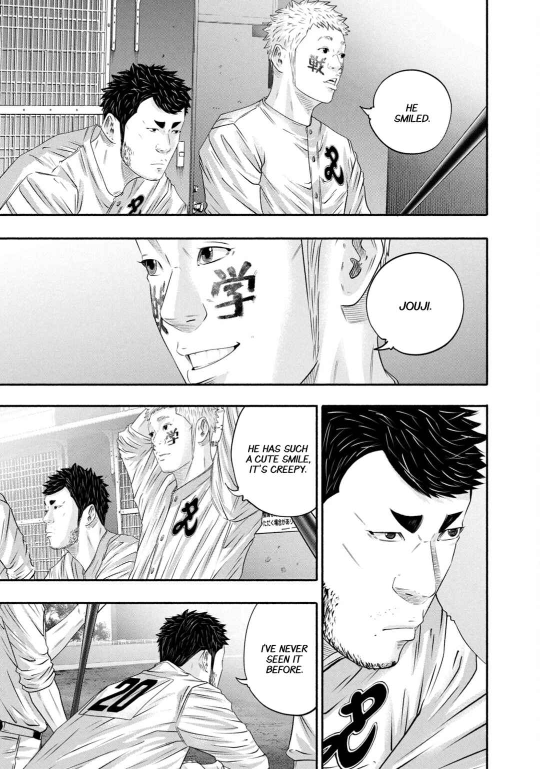 Chapter 450 - Page 5