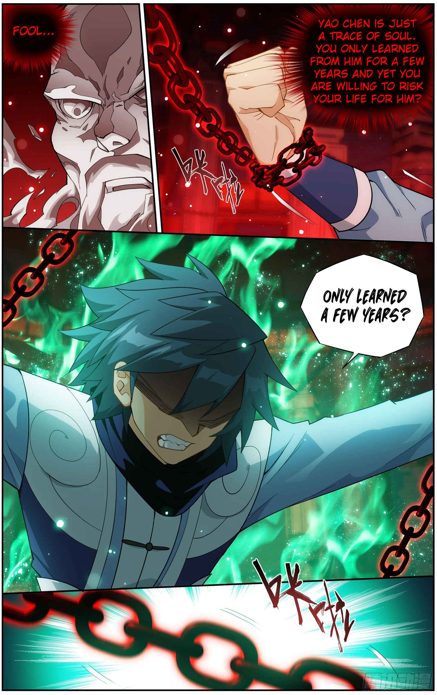Chapter 297 - Page 12