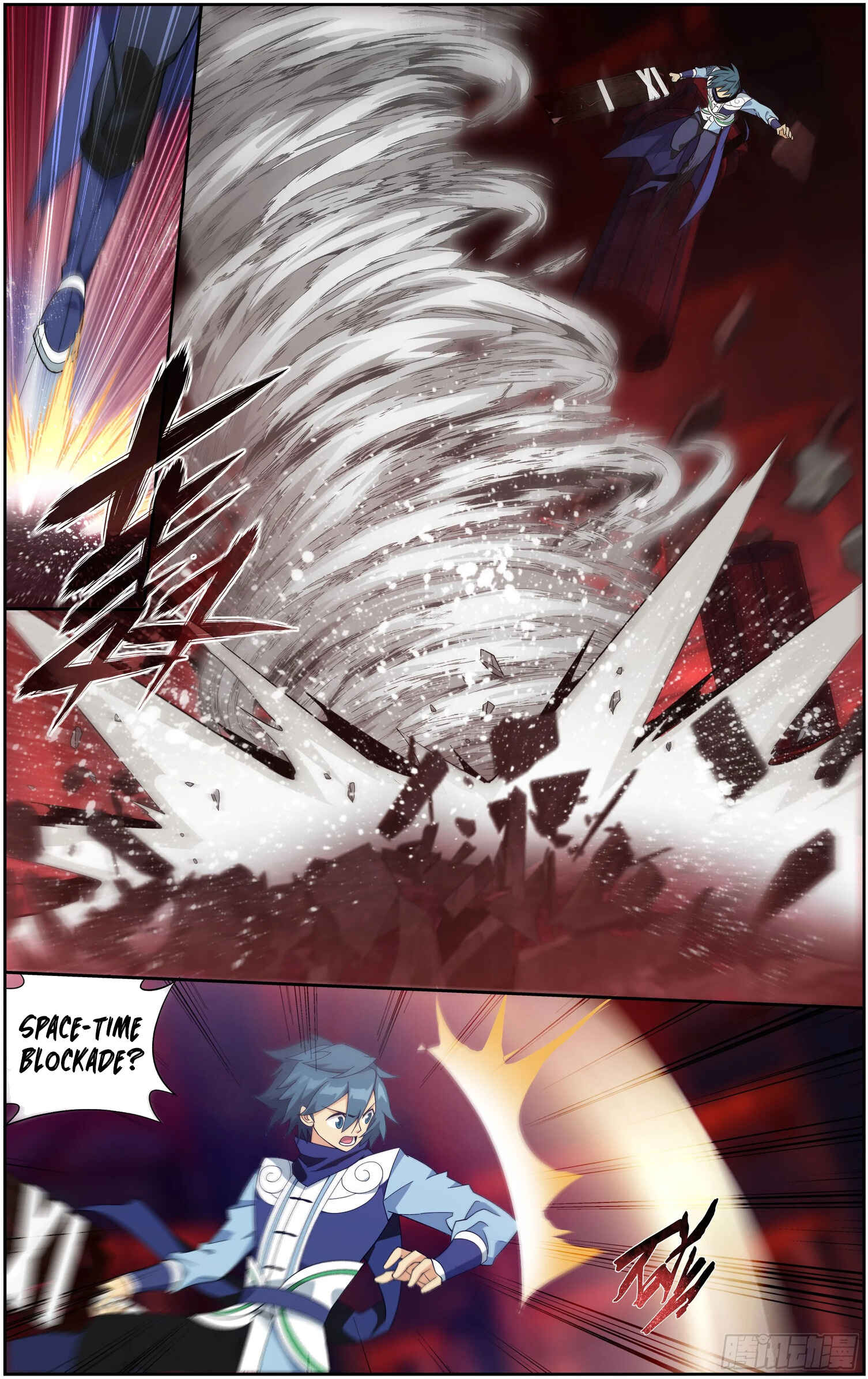 Chapter 297 - Page 19