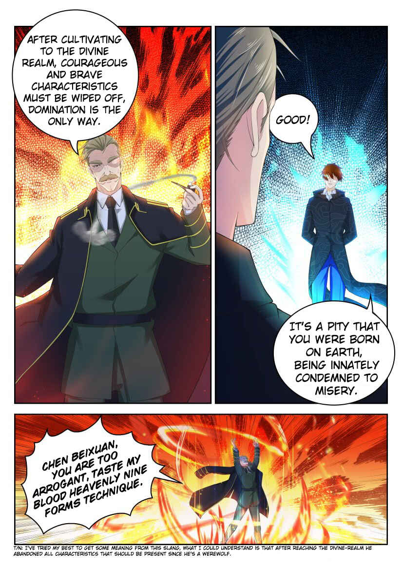 Chapter 245 - Page 3