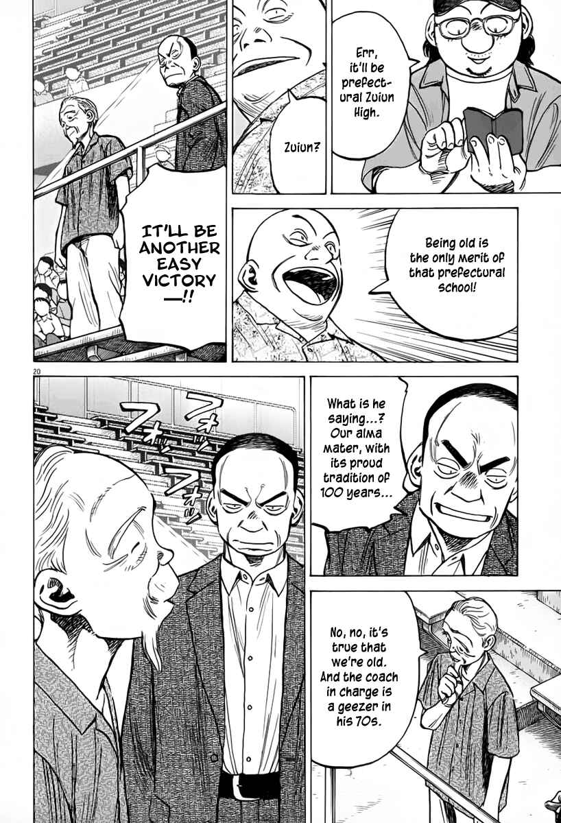 Chapter 144 - Page 21