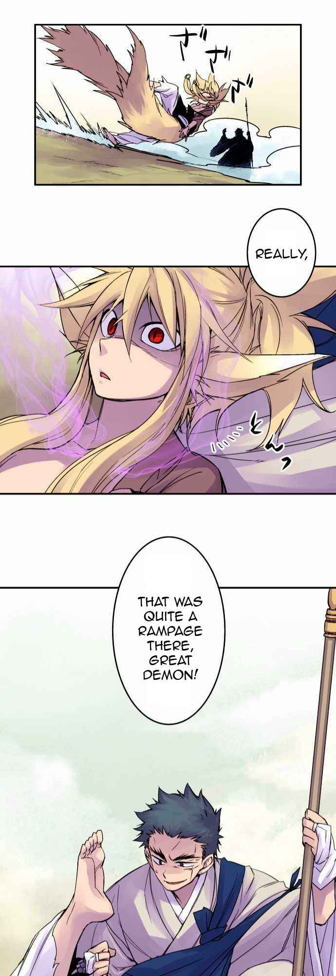 Chapter 74 - Page 21