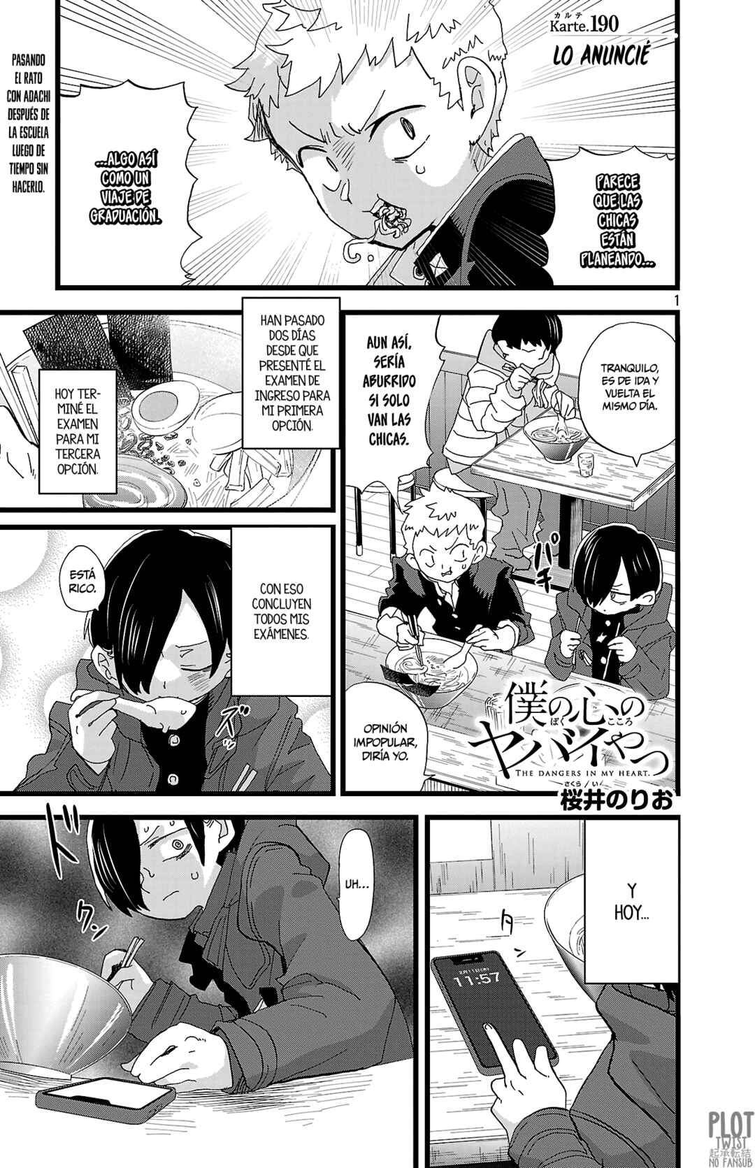 Chapter 190 - Page 3