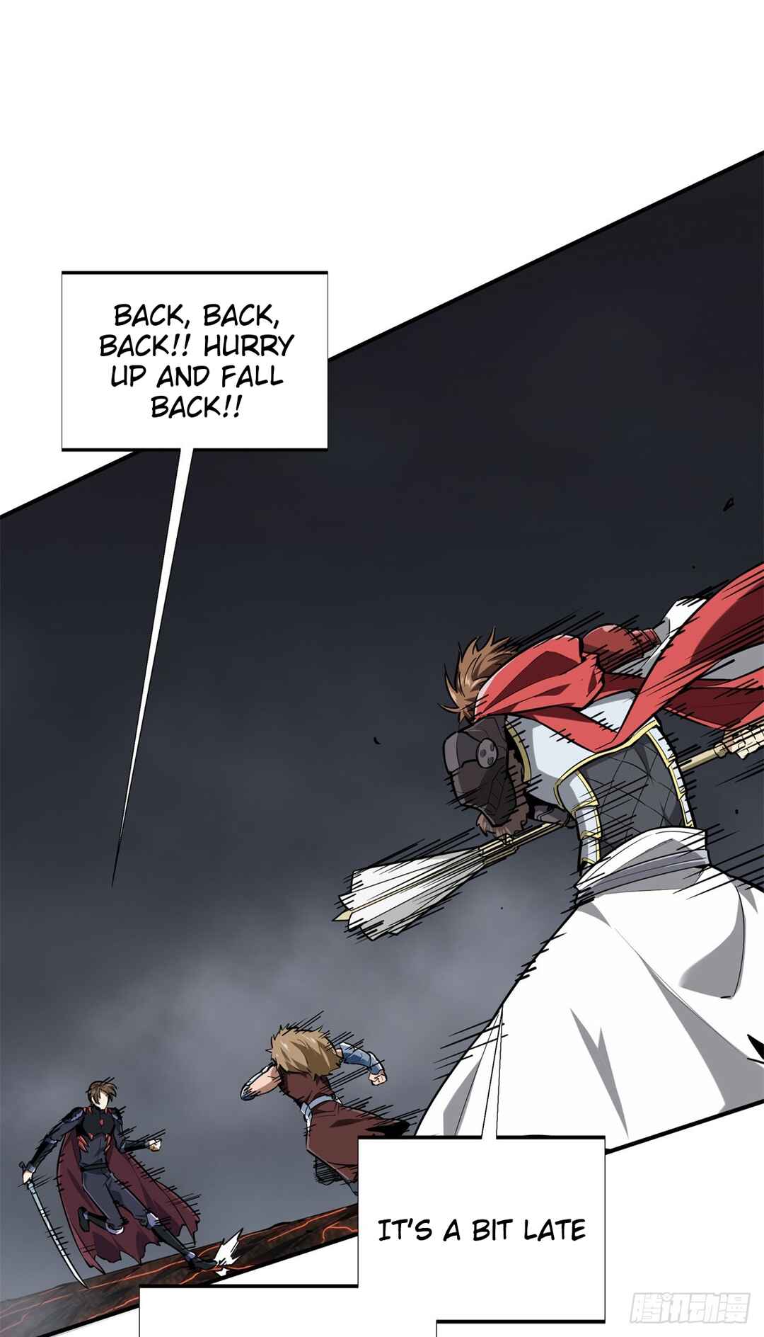Chapter 194 - Page 18