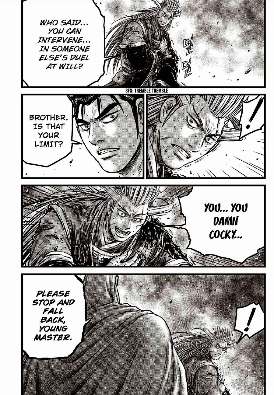 Chapter 635 - Page 8