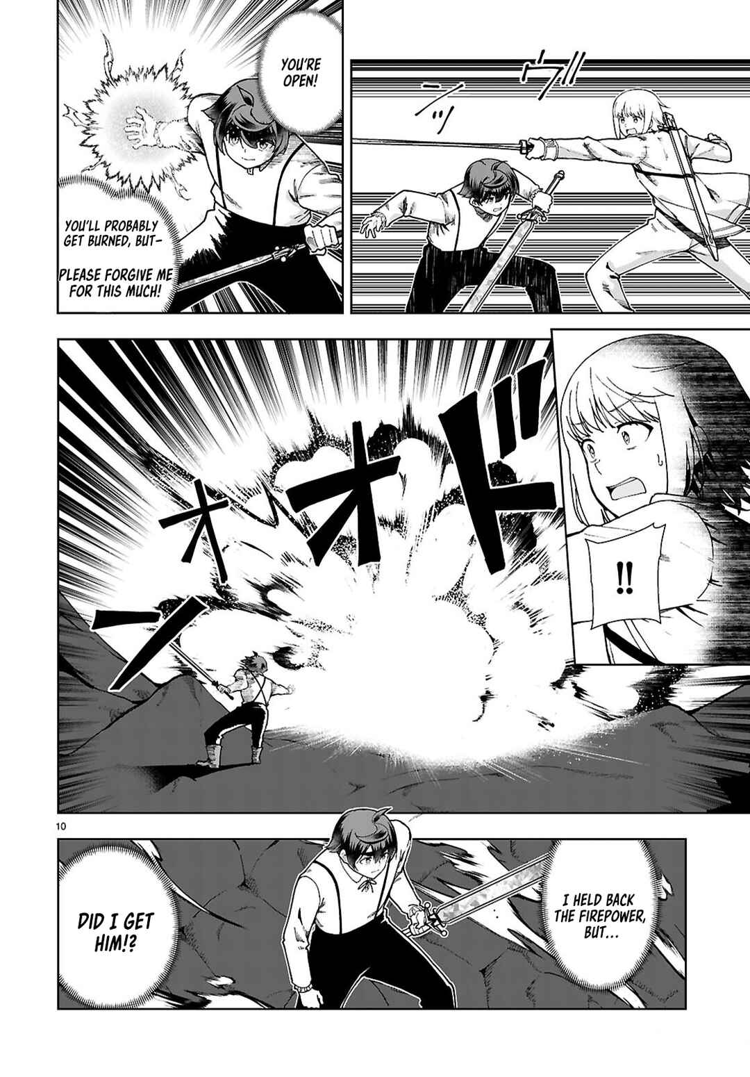 Chapter 91 - Page 10
