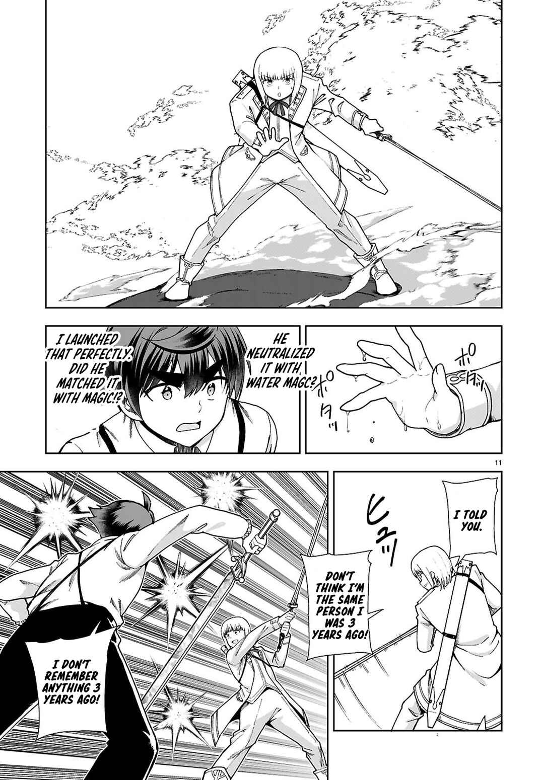 Chapter 91 - Page 11
